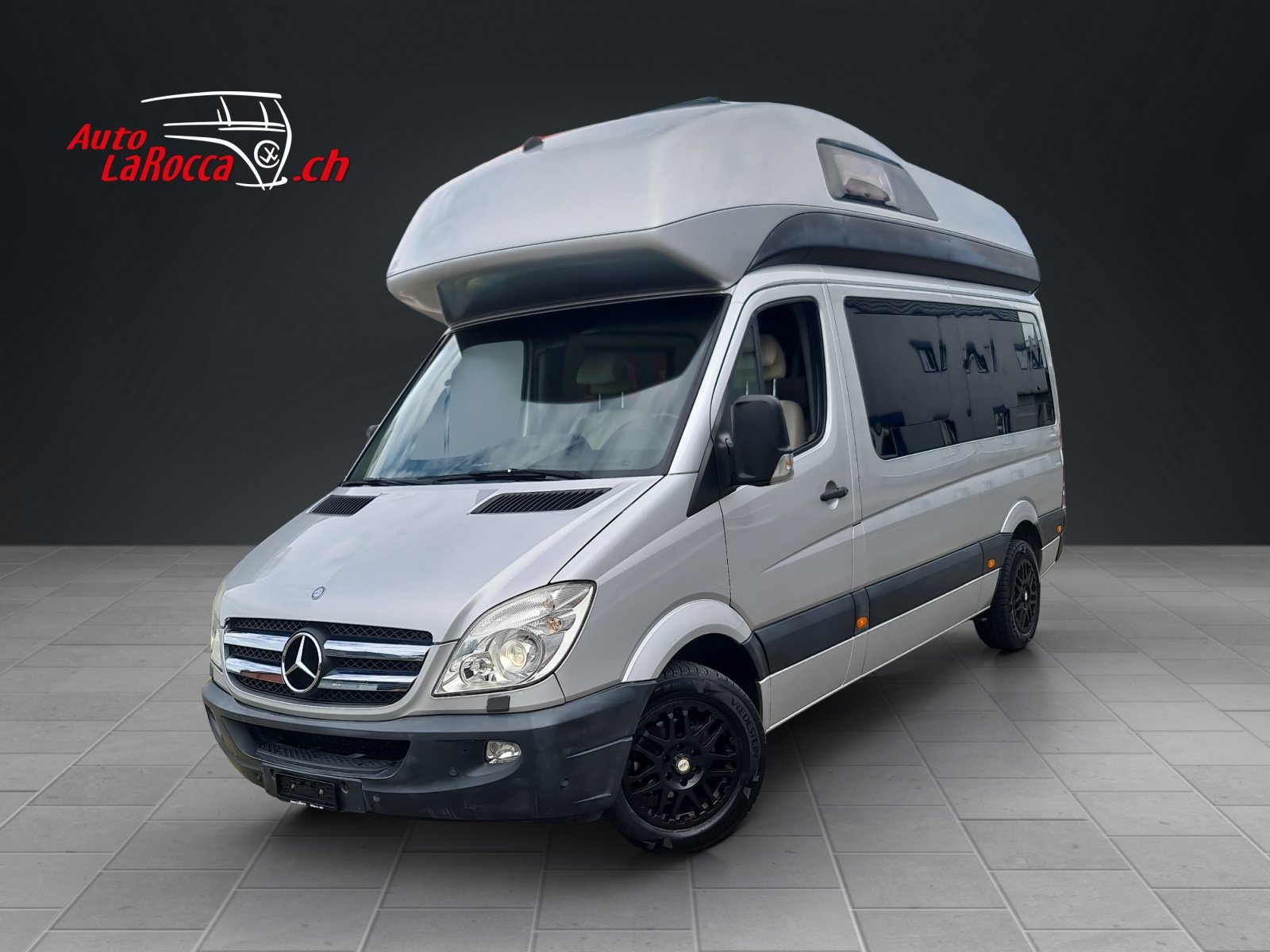 WESTFALIA James Cook 600 Hochdach * Dachklima *