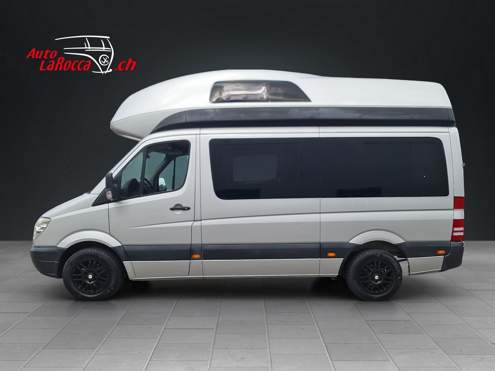WESTFALIA James Cook 600 Hochdach * Dachklima *, Diesel, Occasion / Gebraucht, Automatik - 2