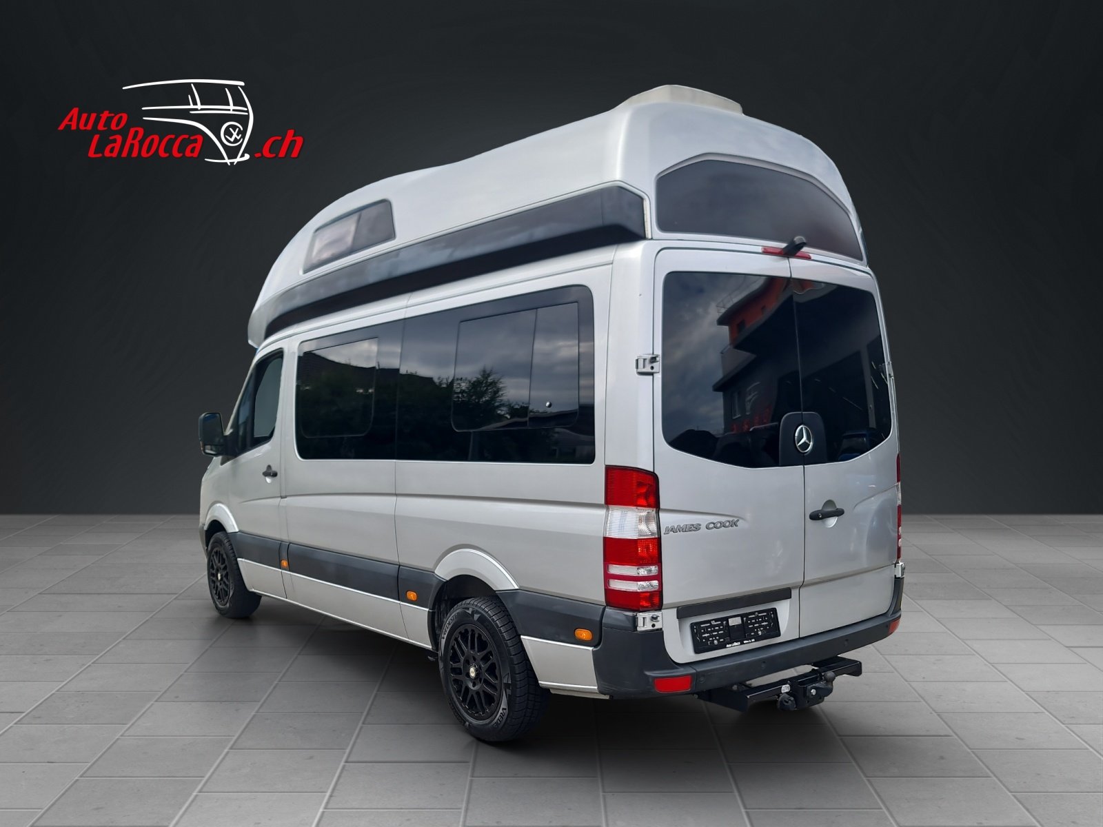 WESTFALIA James Cook 600 Hochdach * Dachklima *, Diesel, Occasion / Gebraucht, Automatik - 3