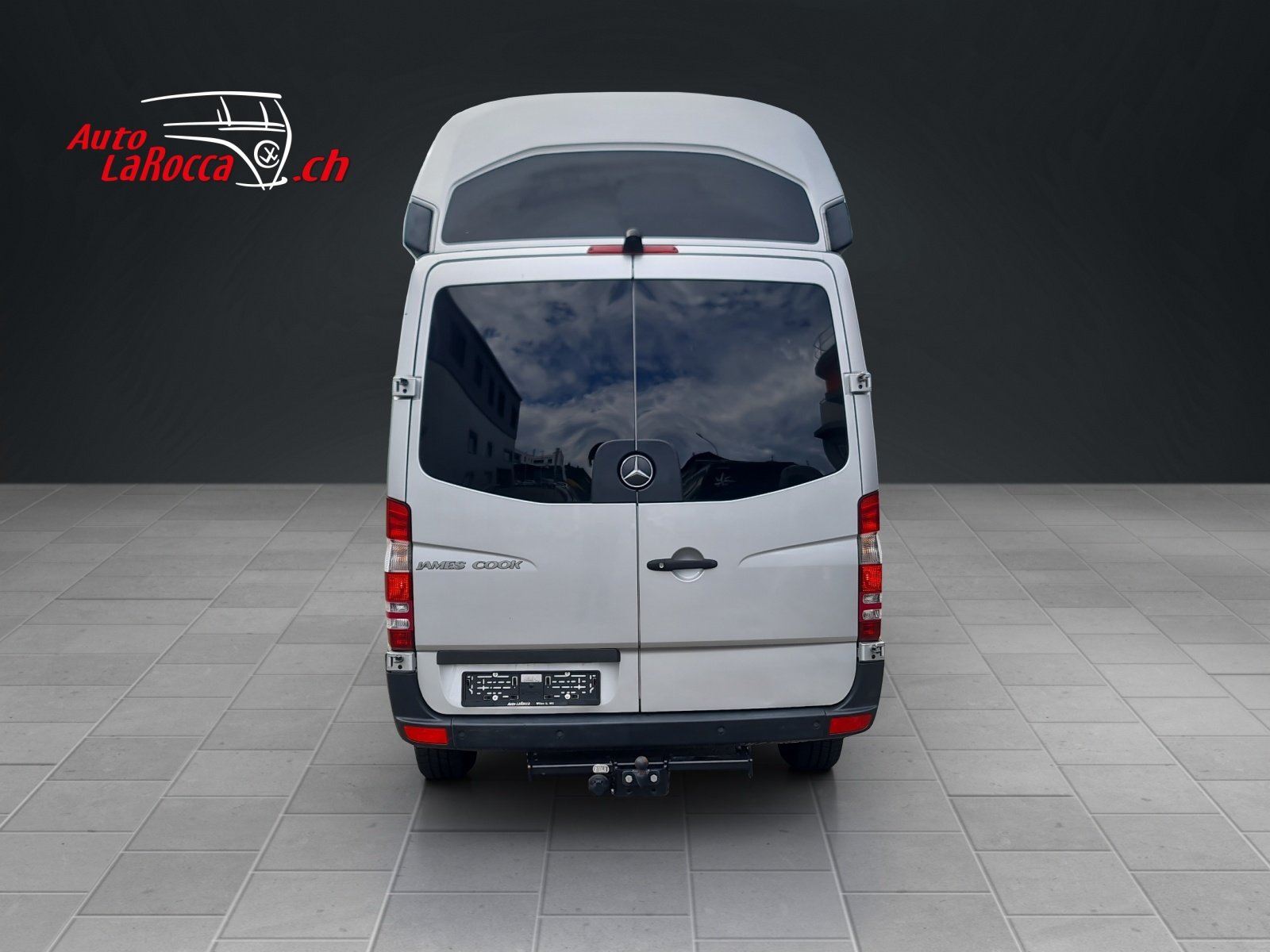 WESTFALIA James Cook 600 Hochdach * Dachklima *, Diesel, Occasion / Gebraucht, Automatik - 4