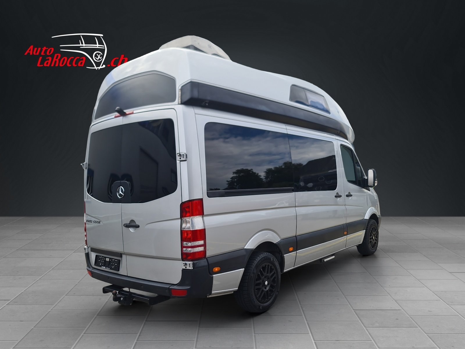 WESTFALIA James Cook 600 Hochdach * Dachklima *, Diesel, Occasion / Gebraucht, Automatik - 5