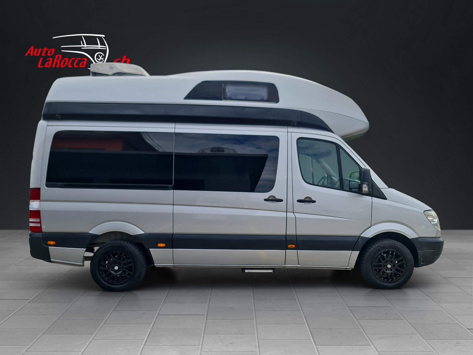 WESTFALIA James Cook 600 Hochdach * Dachklima *, Diesel, Occasion / Gebraucht, Automatik - 6
