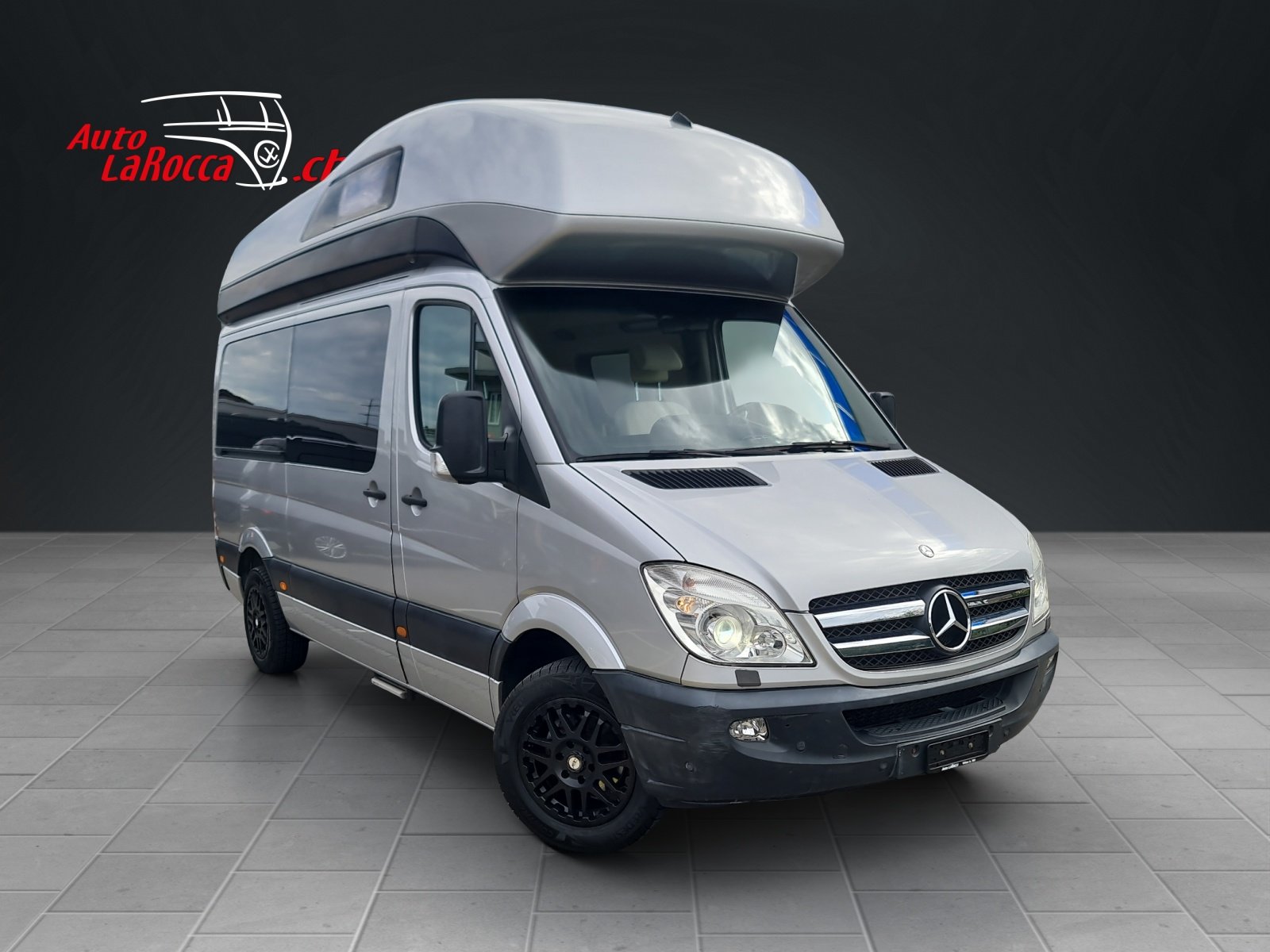 WESTFALIA James Cook 600 Hochdach * Dachklima *, Diesel, Occasion / Gebraucht, Automatik - 7
