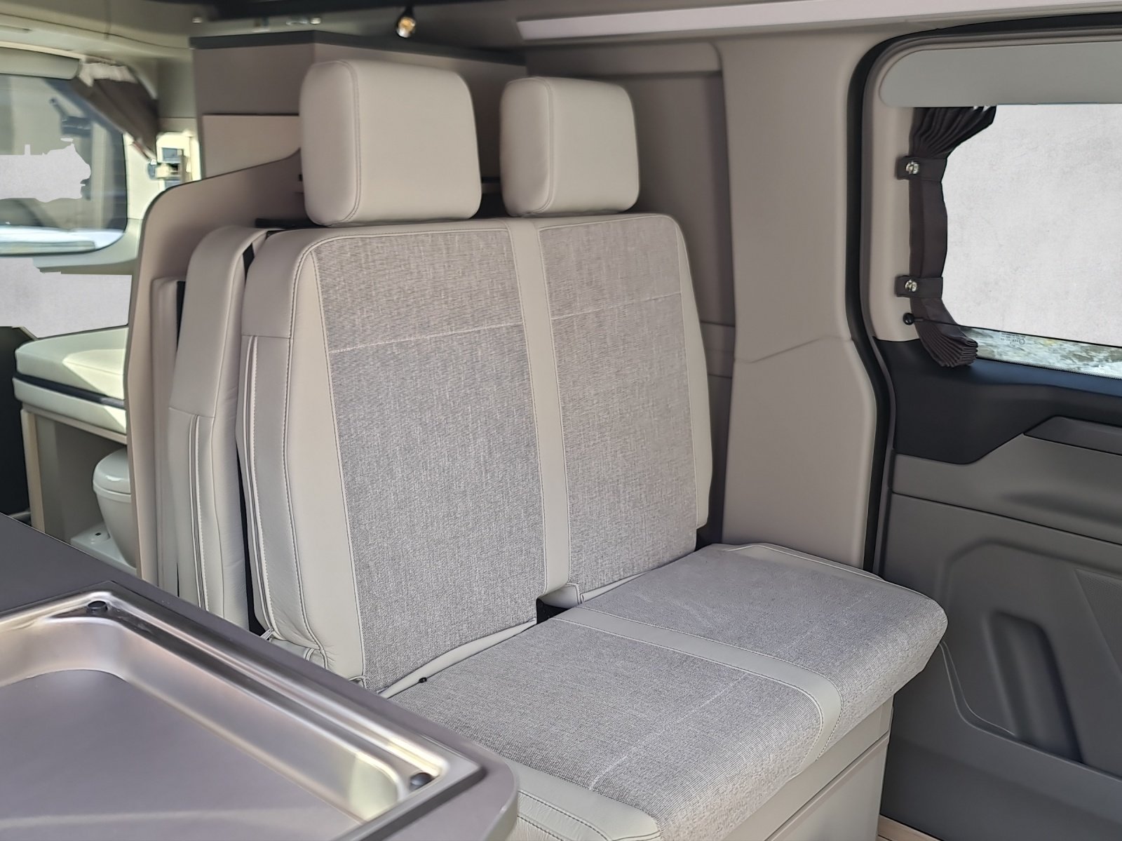 WESTFALIA New Kelsey 2.0D 8G AWD, Diesel, Auto nuove, Automatico - 7