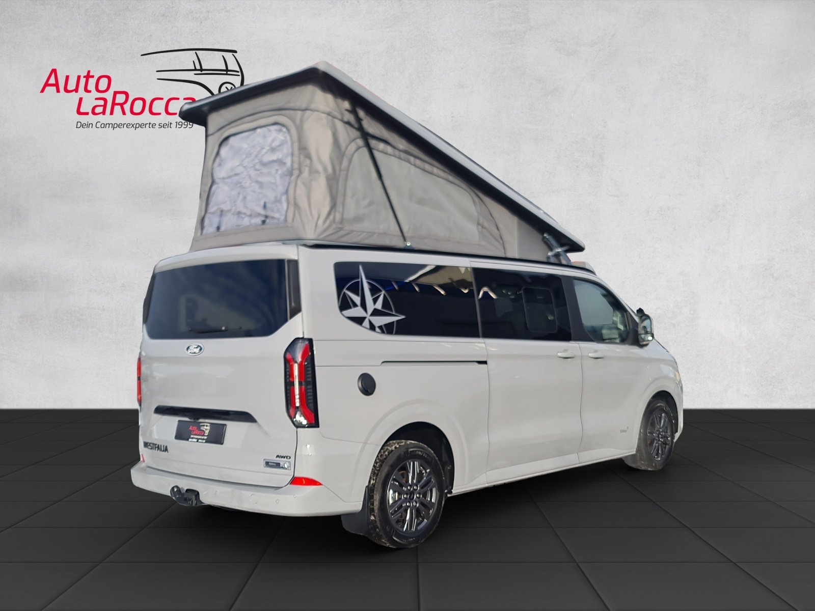 WESTFALIA New Kelsey 2.0D AWD 8G, Diesel, Vorführwagen, Automatik - 4