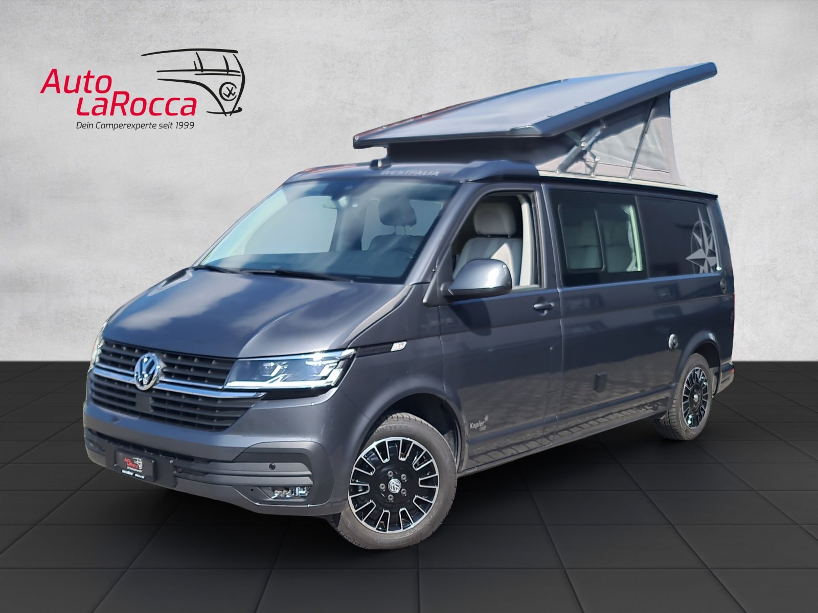 WESTFALIA Kepler One 2.0TDI 4Motion DSG