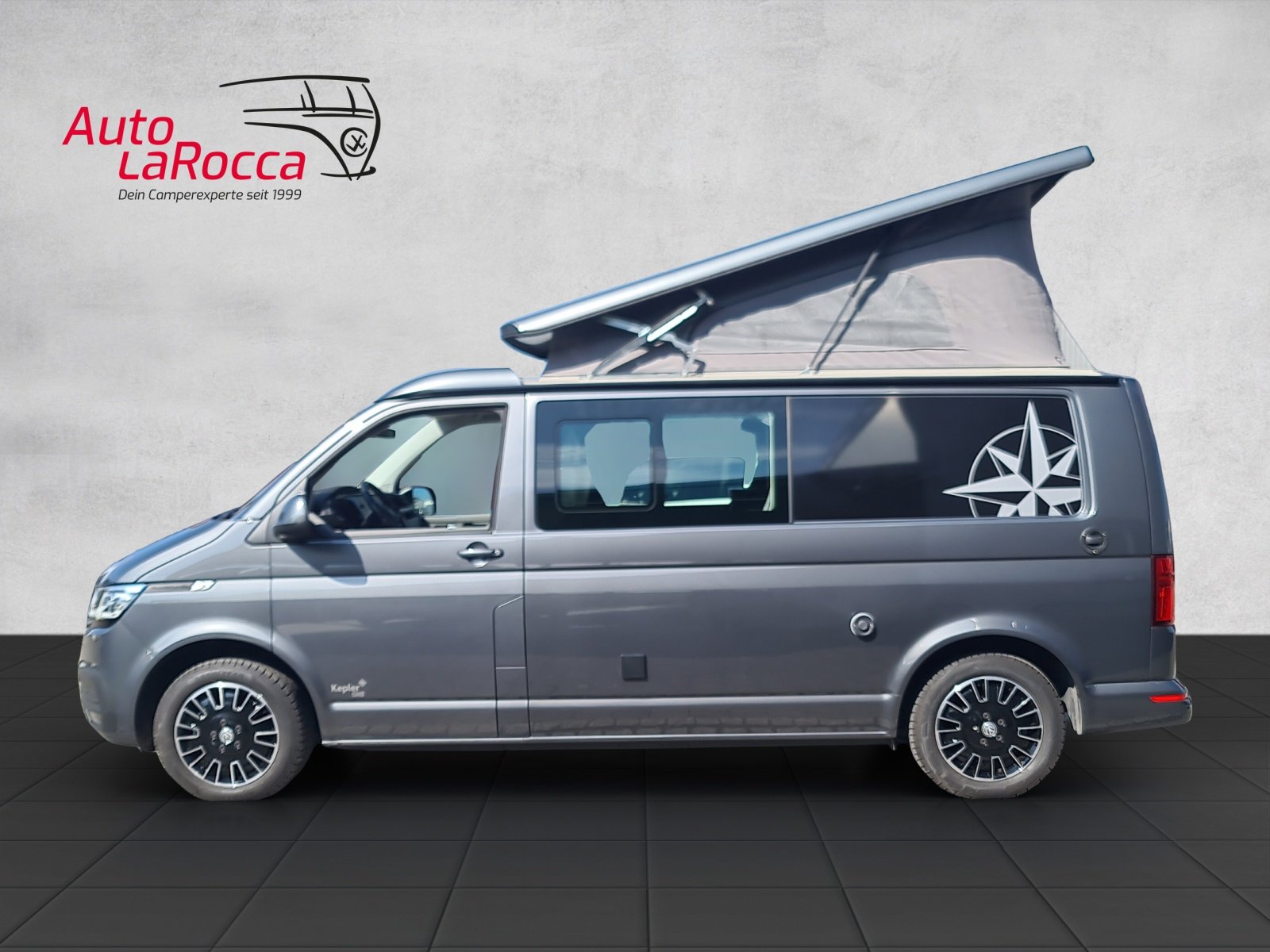 WESTFALIA Kepler One 2.0TDI 4Motion DSG, Diesel, Occasion / Gebraucht, Automatik - 2