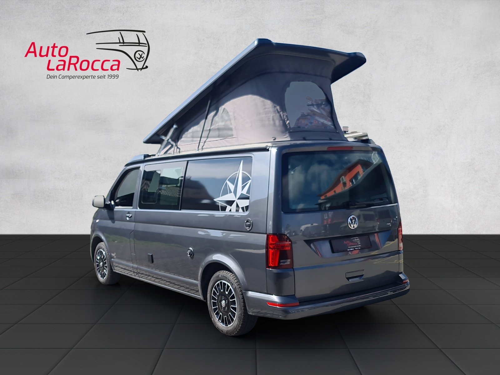 WESTFALIA Kepler One 2.0TDI 4Motion DSG, Diesel, Occasion / Gebraucht, Automatik - 3