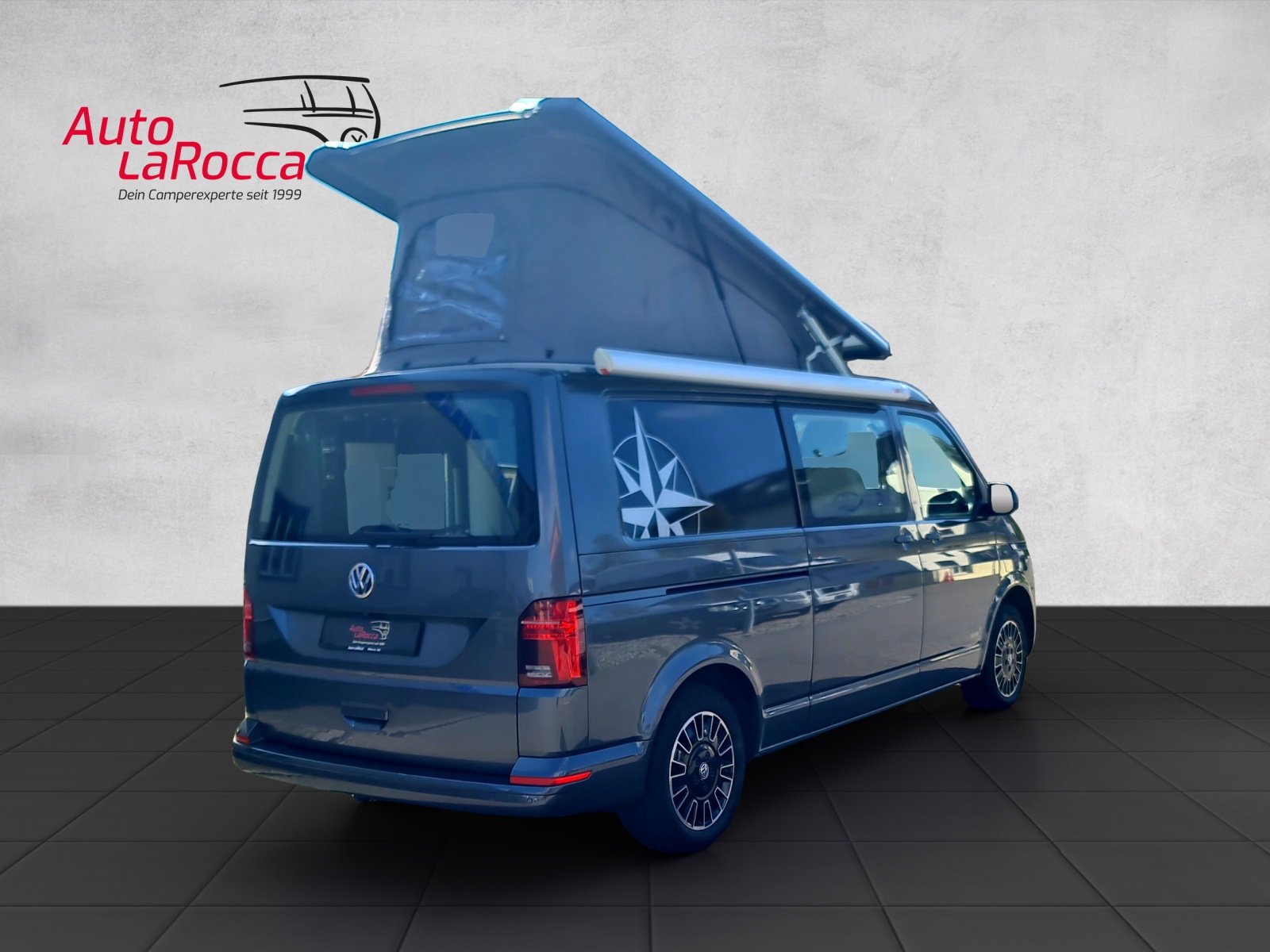 WESTFALIA Kepler One 2.0TDI 4Motion DSG, Diesel, Occasion / Gebraucht, Automatik - 5