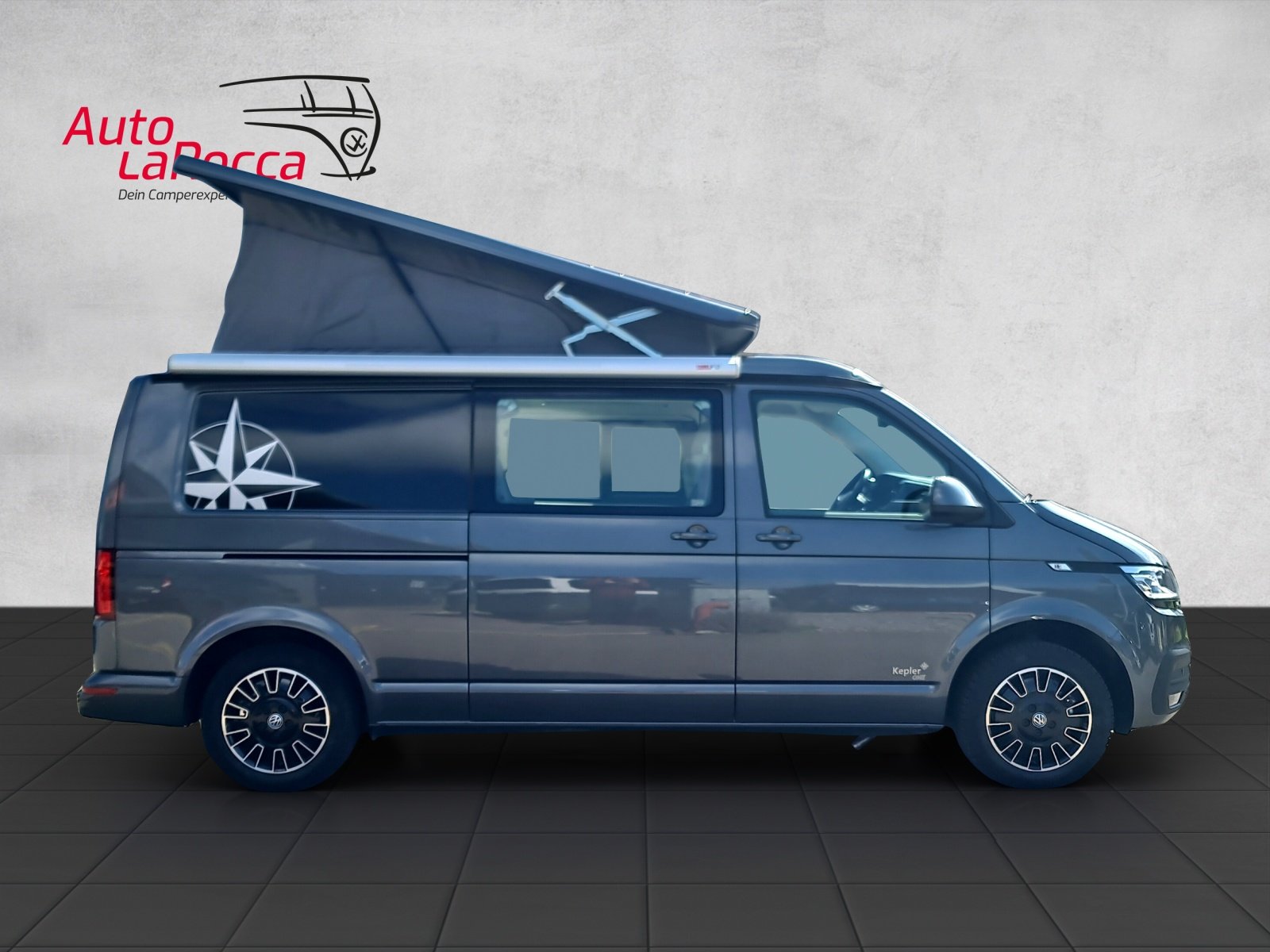WESTFALIA Kepler One 2.0TDI 4Motion DSG, Diesel, Occasion / Gebraucht, Automatik - 6