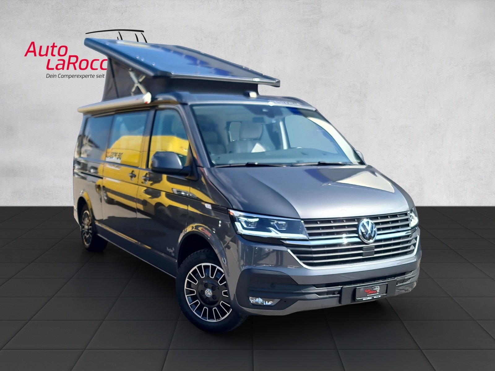 WESTFALIA Kepler One 2.0TDI 4Motion DSG, Diesel, Occasion / Gebraucht, Automatik - 7