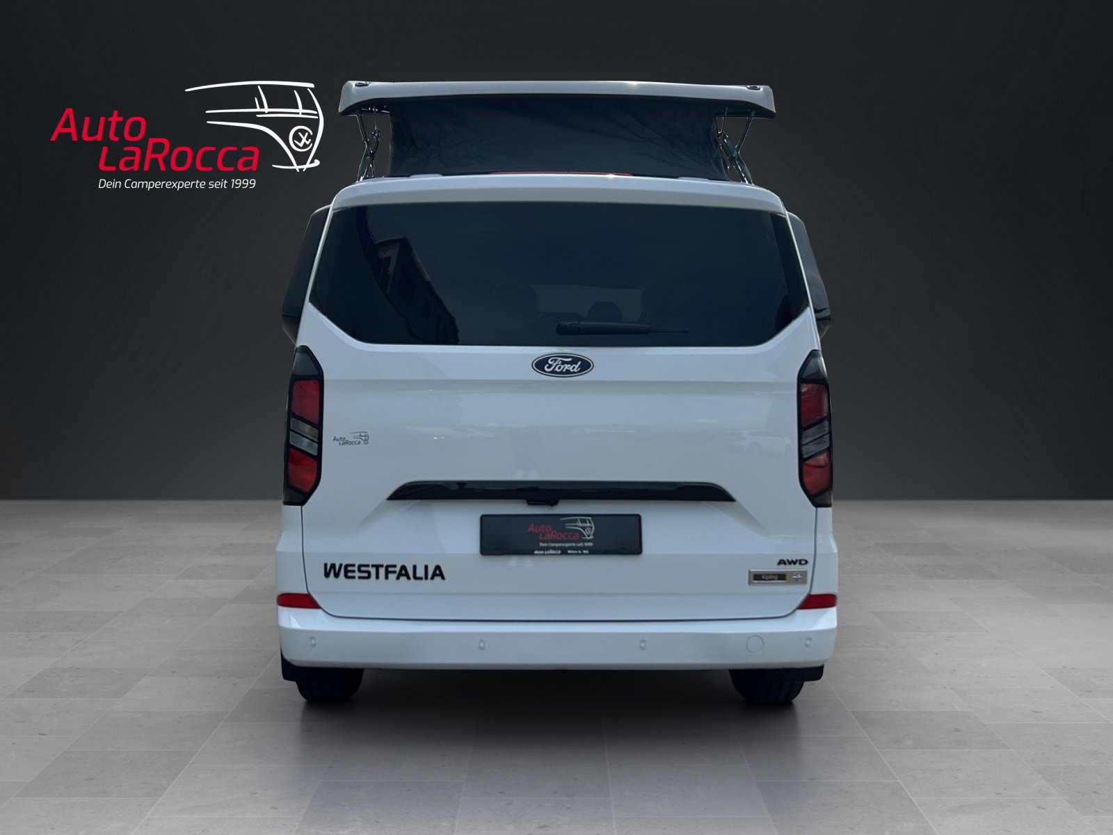 WESTFALIA Kipling 2.0D AWD 8G, Diesel, Voiture nouvelle, Automatique - 4