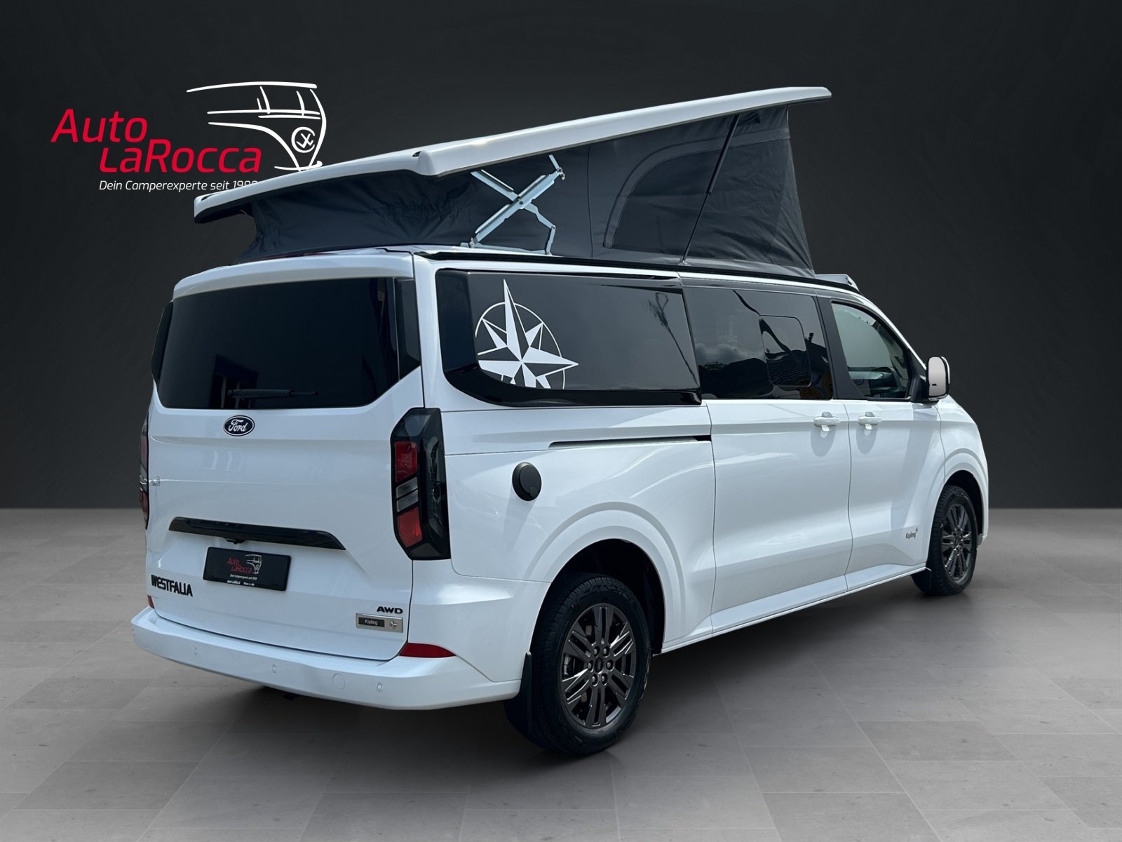 WESTFALIA Kipling 2.0D AWD 8G, Diesel, Voiture nouvelle, Automatique - 5