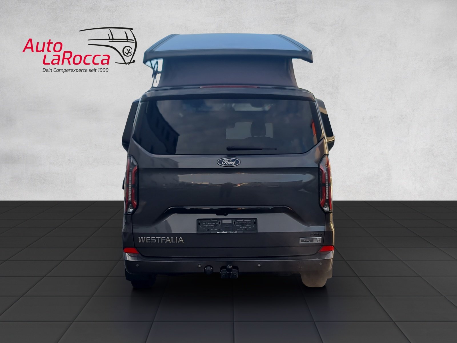 WESTFALIA Kipling 2.0D AWD 8G, Diesel, Occasion / Gebraucht, Automatik - 4