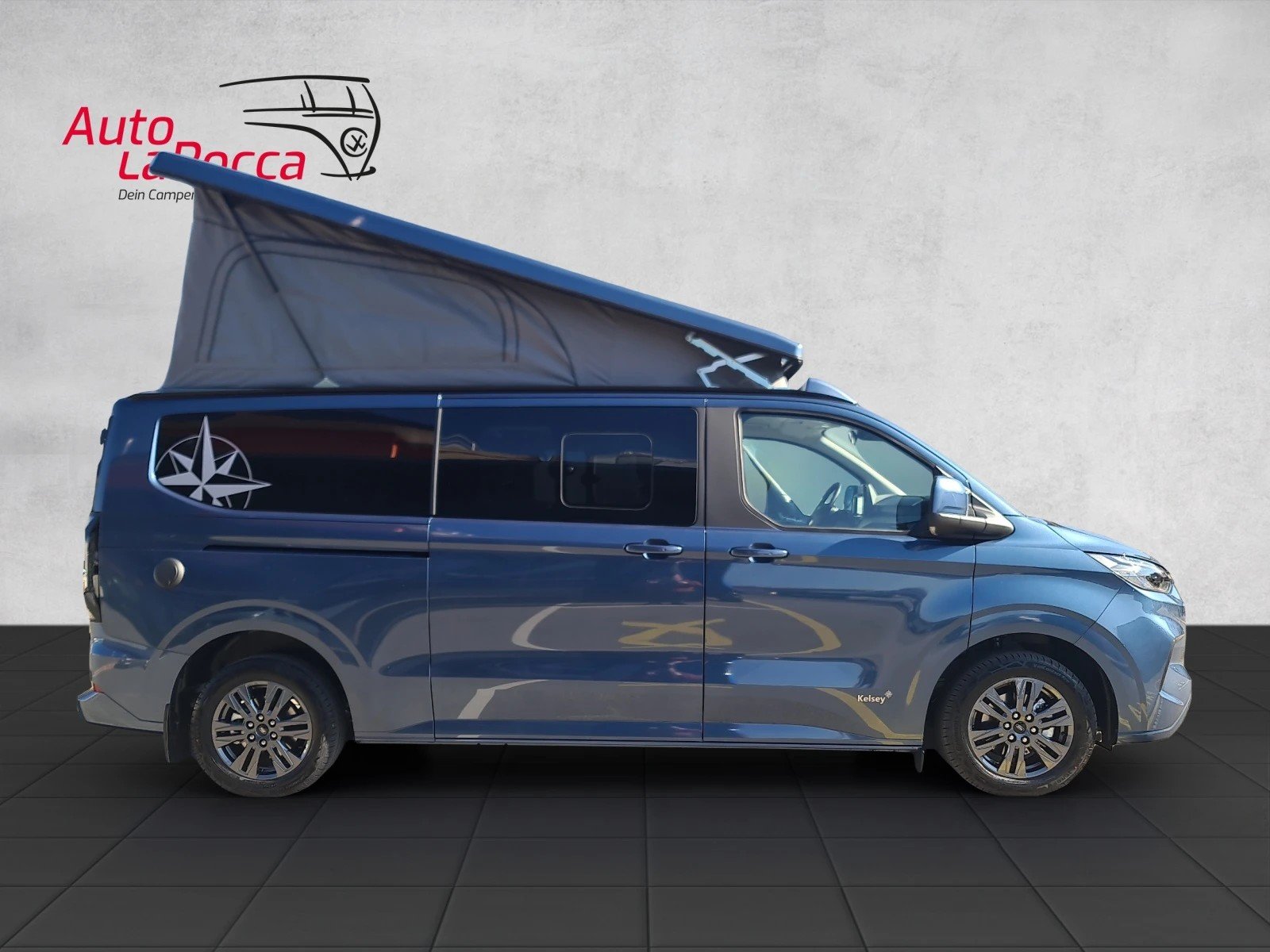 WESTFALIA New Kelsey 2.0D 8G inkl. Markise, Diesel, Auto nuove, Automatico - 6