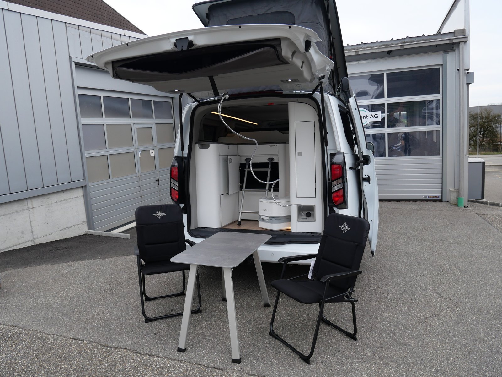 WESTFALIA Nugget L1 170PS Automat *Mehrere Fahrzeuge am Lage, Diesel, Neuwagen, Automatik - 7