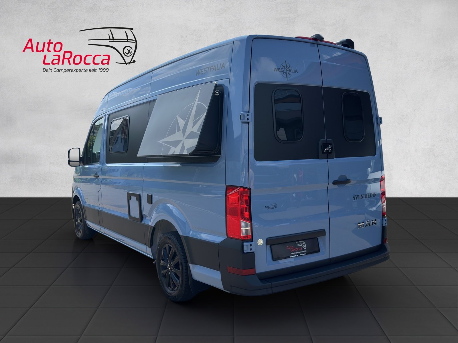 WESTFALIA Premium MY 26 2.0 Bi-TDI 8G, Diesel, Auto nuove, Automatico - 3