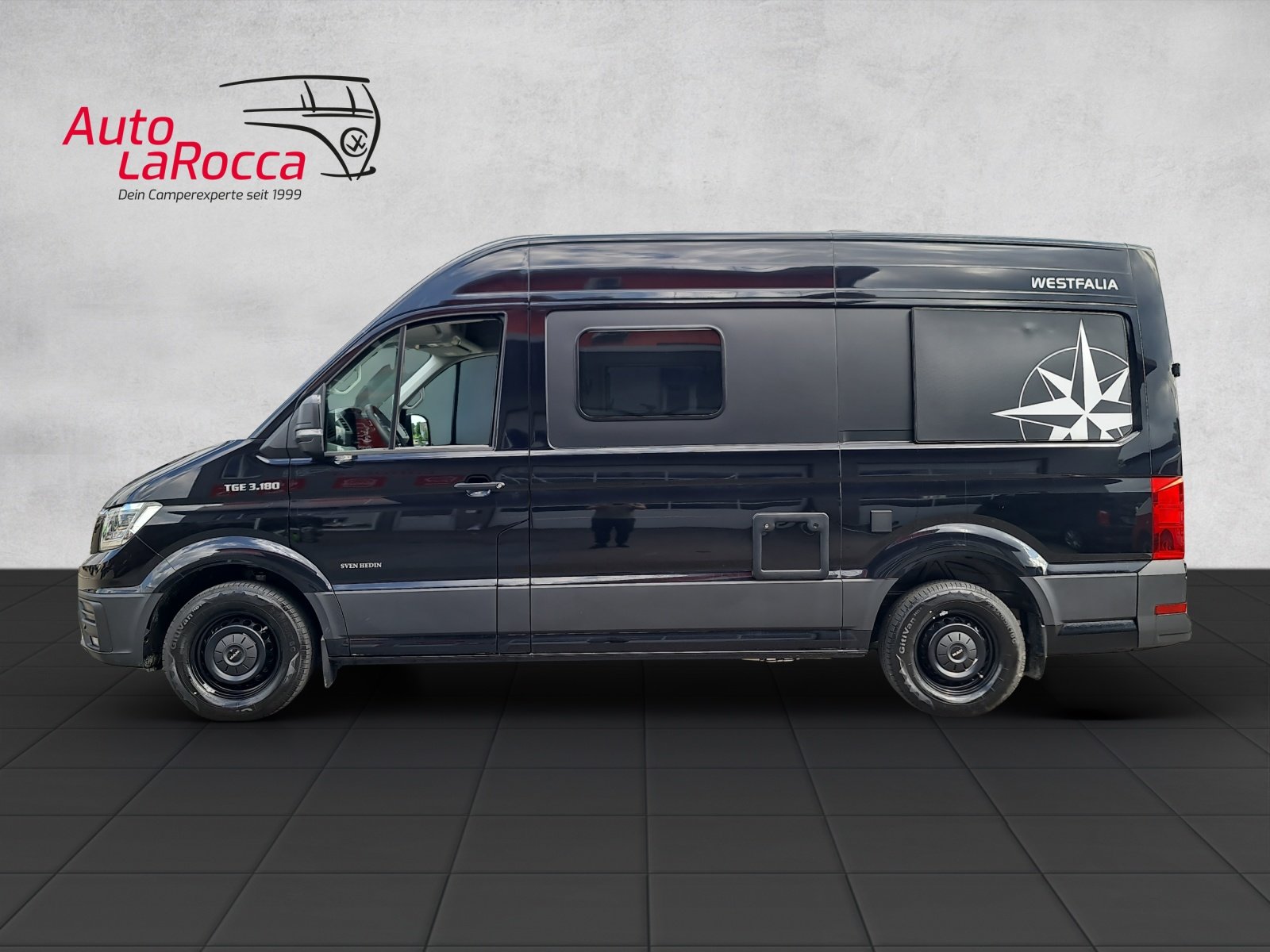 WESTFALIA Sven Hedin Limited 2.0BiTDI 8G, Diesel, Neuwagen, Automatik - 2