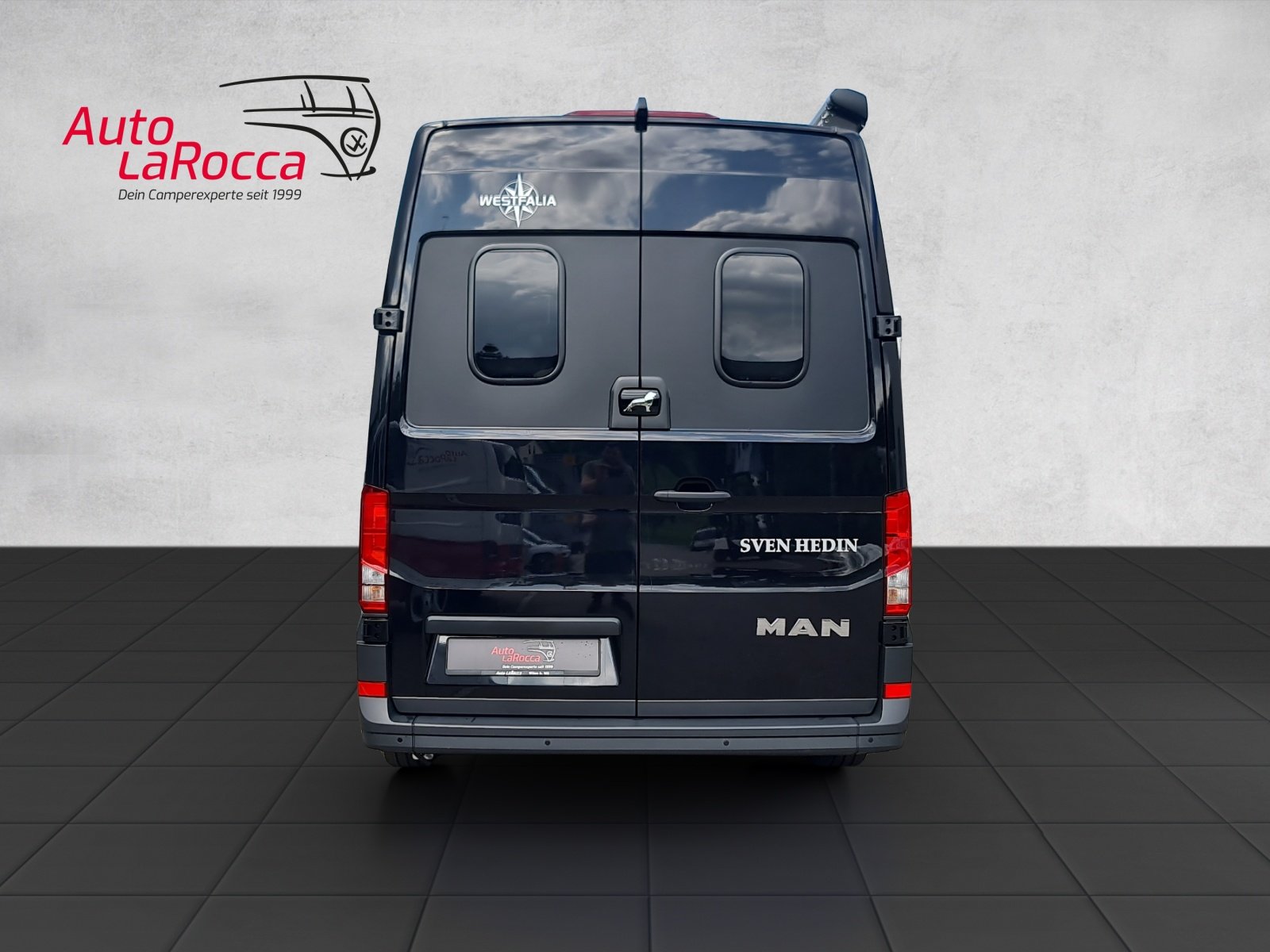WESTFALIA Sven Hedin Limited 2.0BiTDI 8G, Diesel, Neuwagen, Automatik - 4