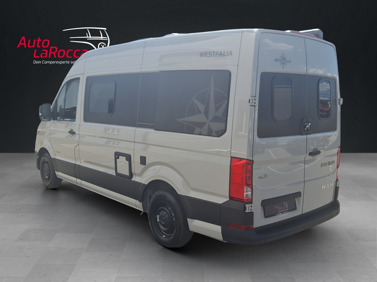 WESTFALIA Sven Hedin Limited 2.0BiTDI 8G, Diesel, Neuwagen, Automatik - 3