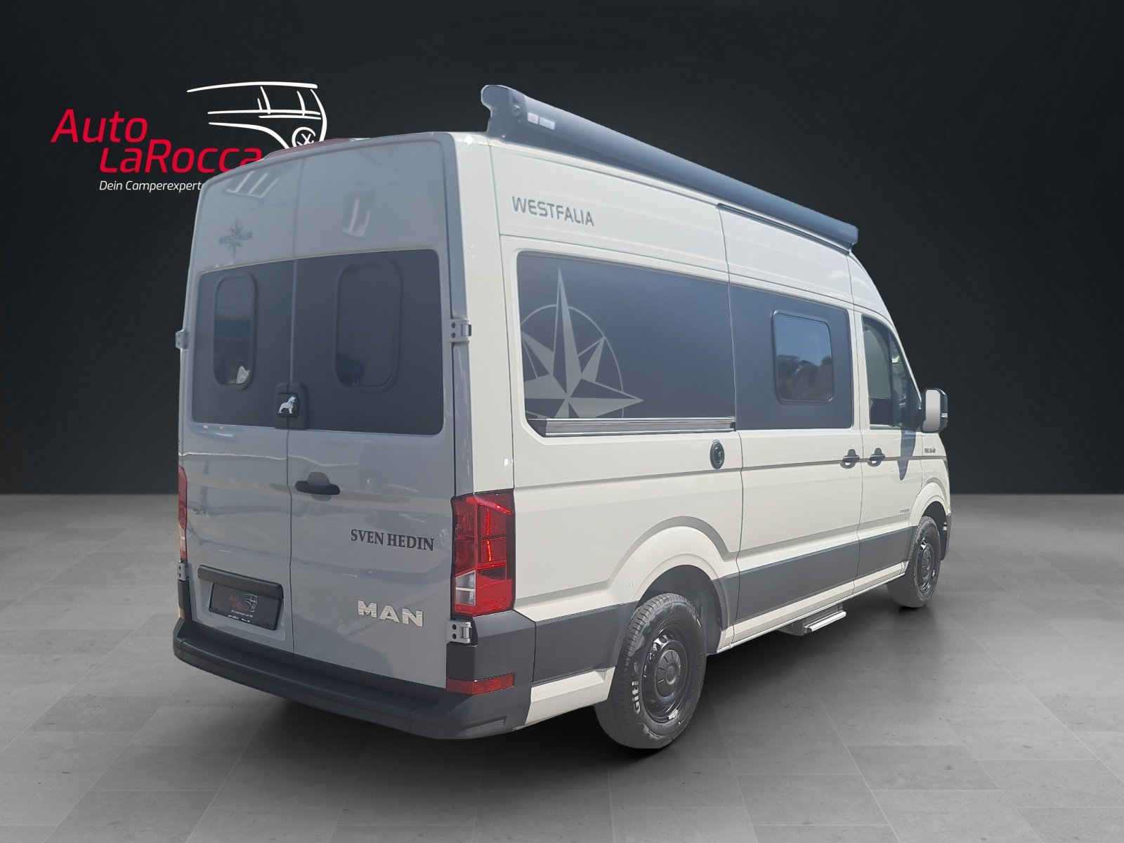 WESTFALIA Sven Hedin Limited 2.0BiTDI 8G, Diesel, Neuwagen, Automatik - 5