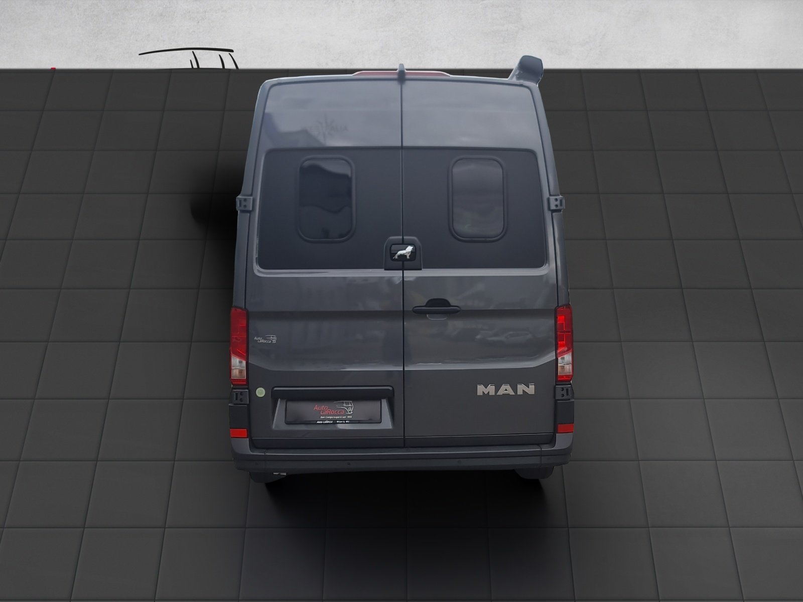 WESTFALIA Sven Hedin Premium MY 26 2.0 Bi-TDI 8G, Diesel, Voiture nouvelle, Automatique - 4