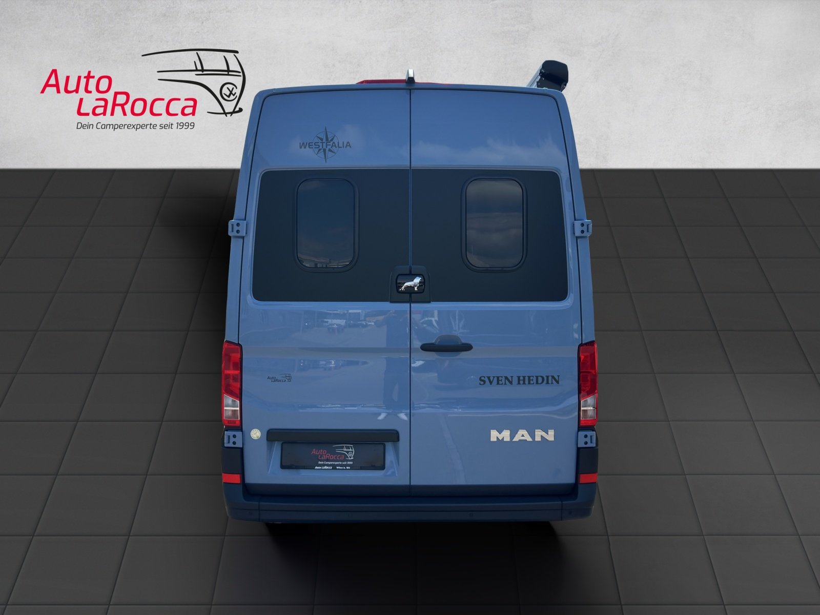 WESTFALIA Sven Hedin Premium MY 26 2.0 Bi-TDI 8G, Neuwagen, Automatik - 4