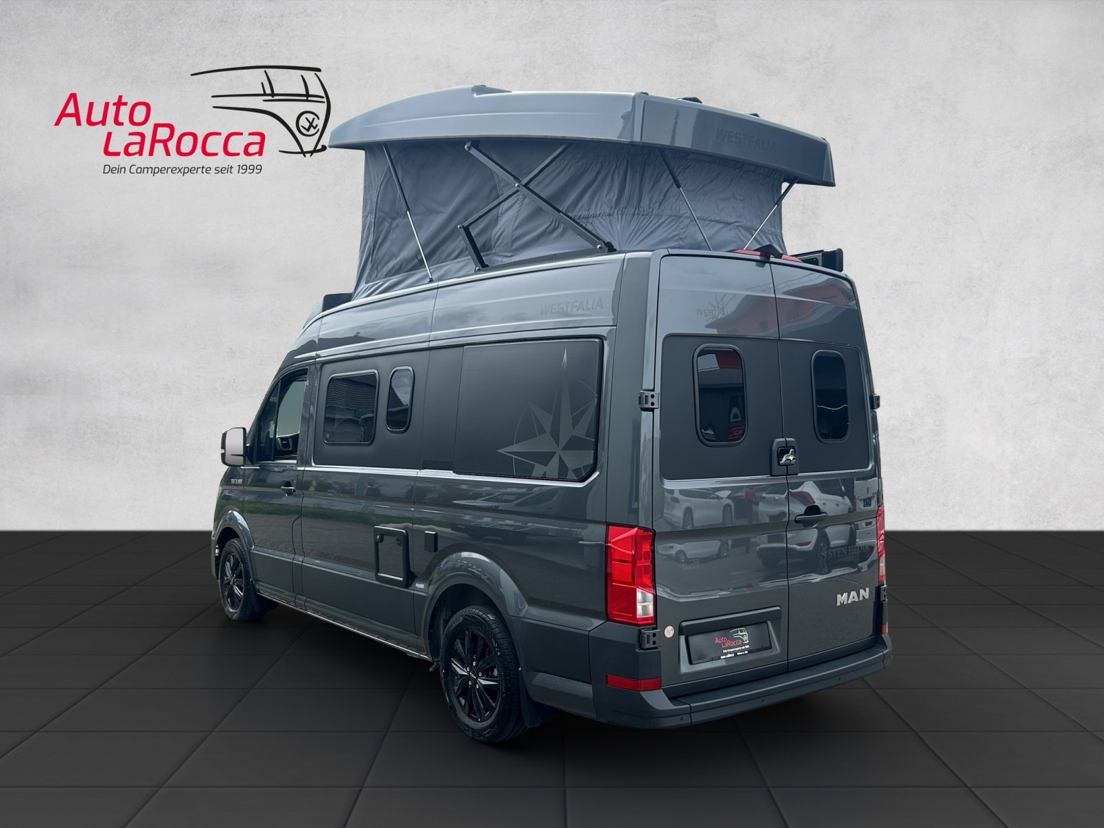 WESTFALIA Sven Hedin Premium Aufstelldach 2.0Bi-TDI 8G, Diesel, Voiture nouvelle, Automatique - 3