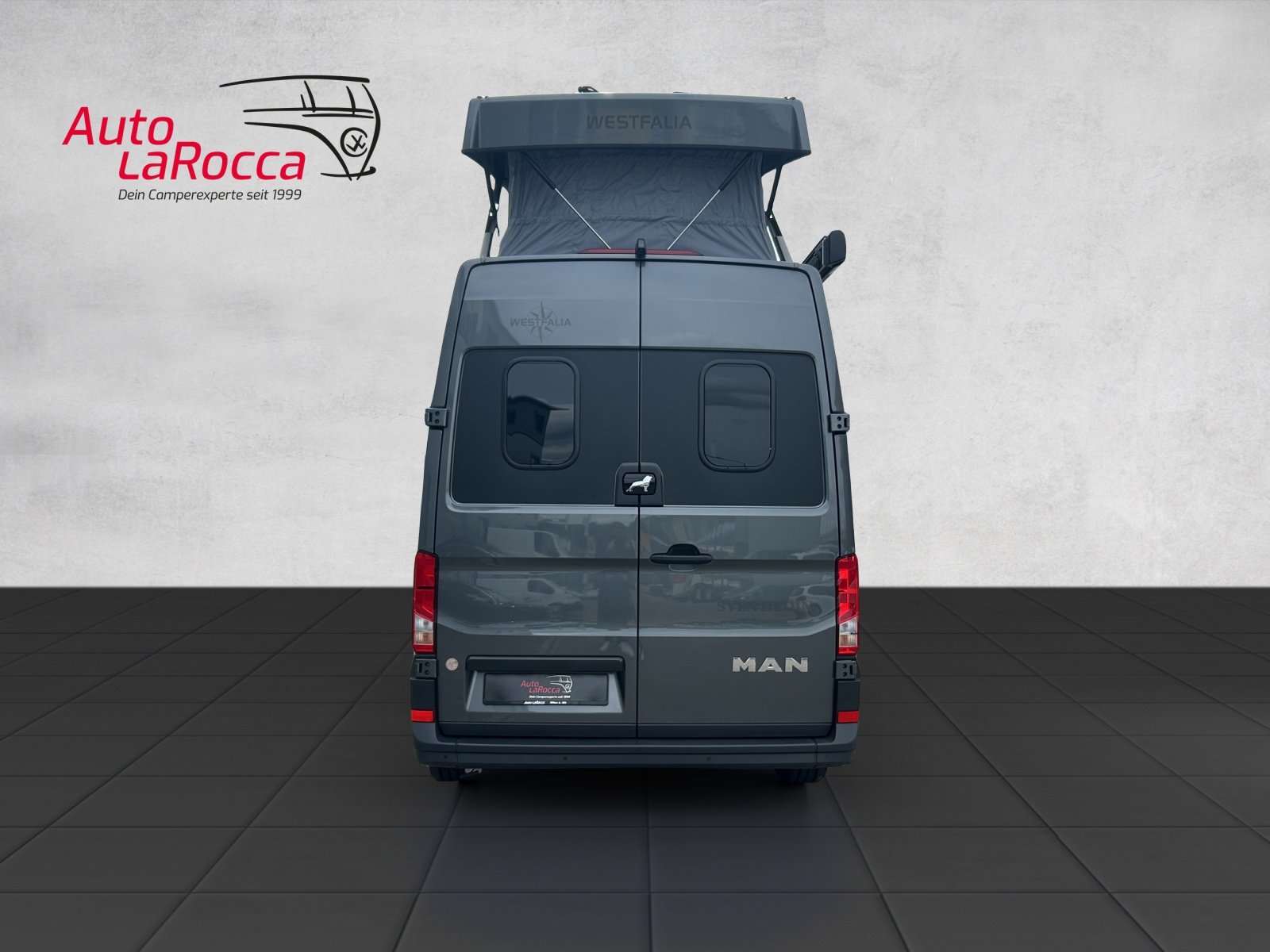 WESTFALIA Sven Hedin Premium Aufstelldach 2.0Bi-TDI 8G, Diesel, Voiture nouvelle, Automatique - 4