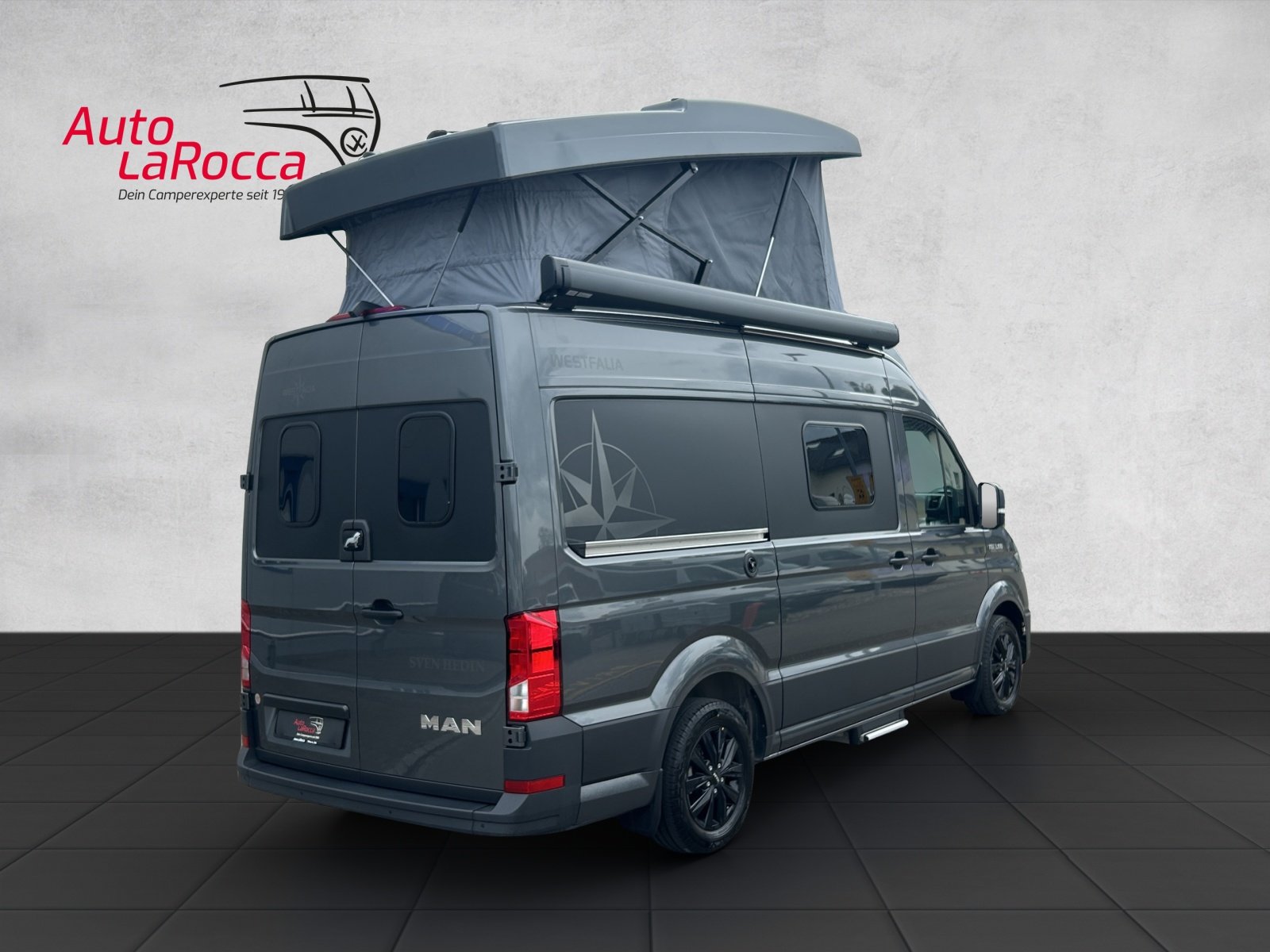WESTFALIA Sven Hedin Premium Aufstelldach 2.0Bi-TDI 8G, Diesel, Voiture nouvelle, Automatique - 5