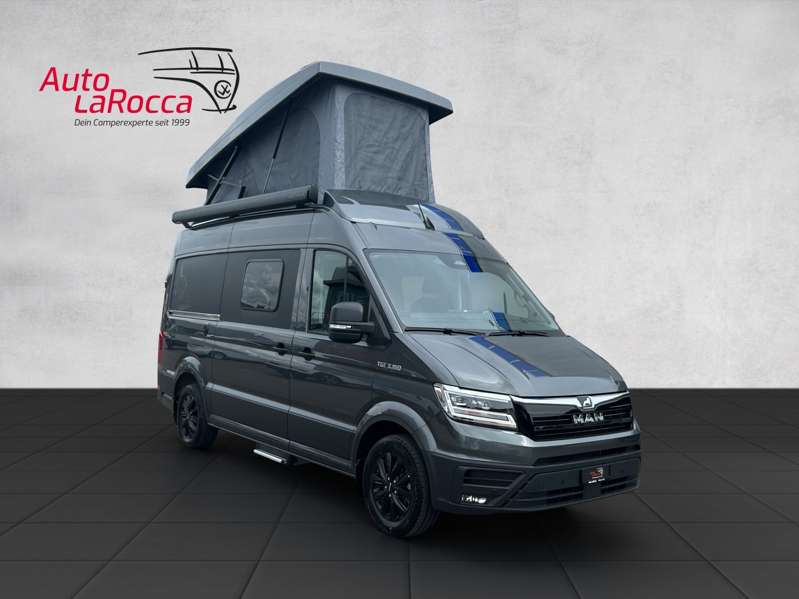 WESTFALIA Sven Hedin Premium Aufstelldach 2.0Bi-TDI 8G, Diesel, Voiture nouvelle, Automatique - 7