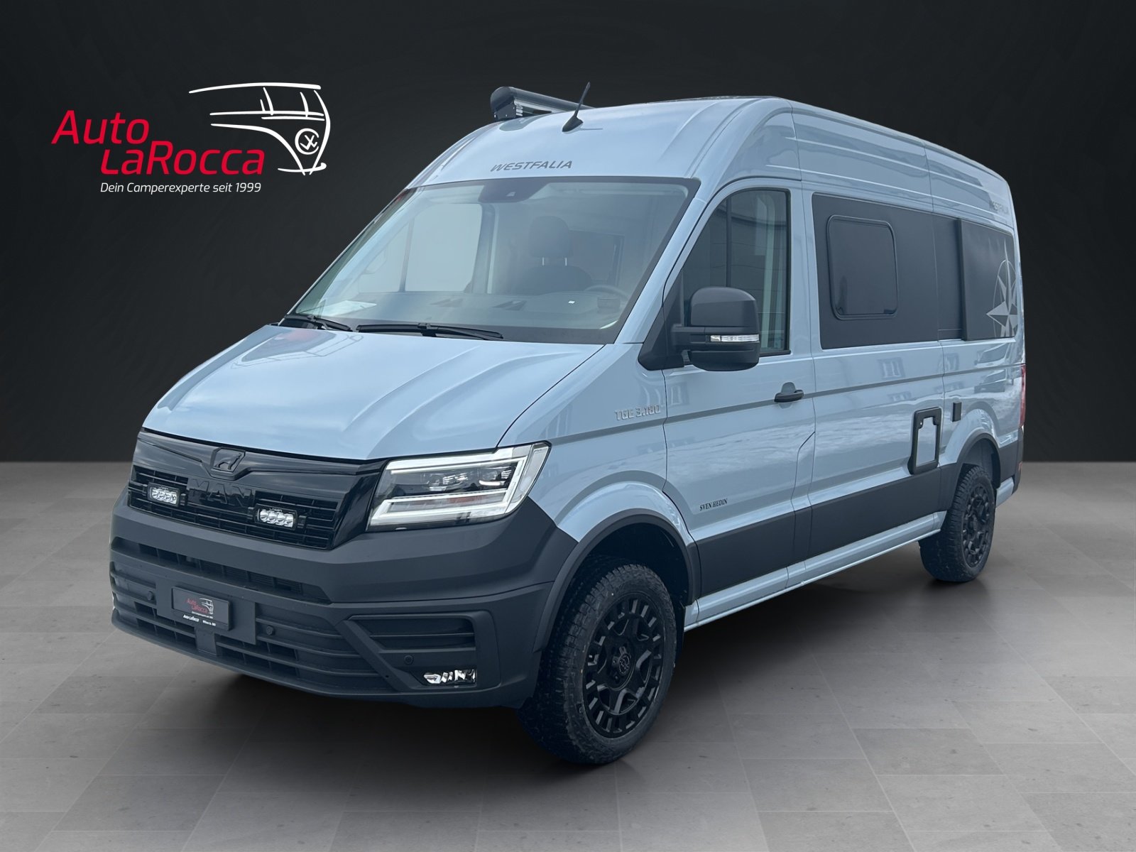 WESTFALIA Sven Hedin Limited 2.0BiTDI 8G