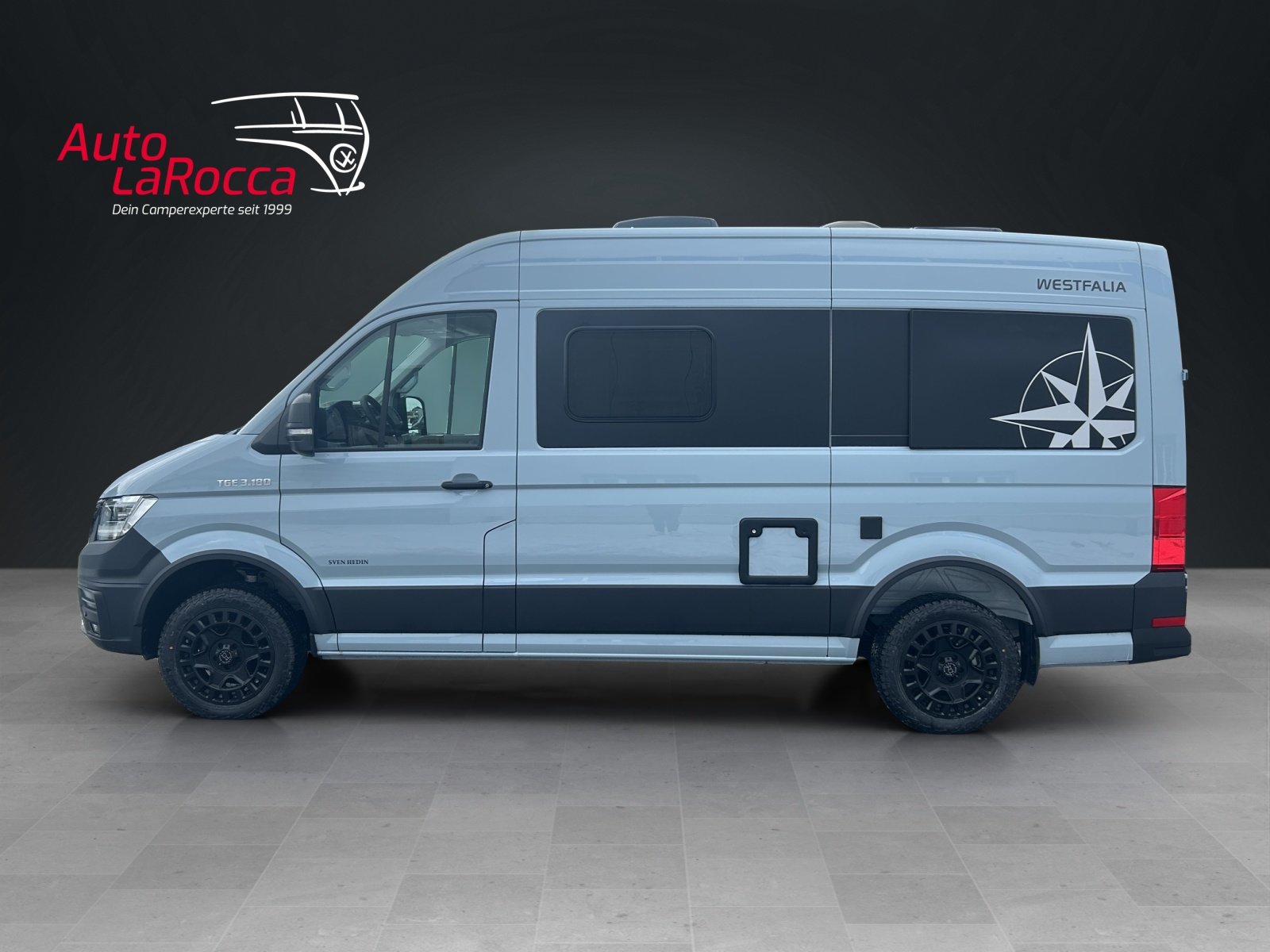 WESTFALIA Sven Hedin Limited 2.0BiTDI 8G, Diesel, Auto nuove, Automatico - 2