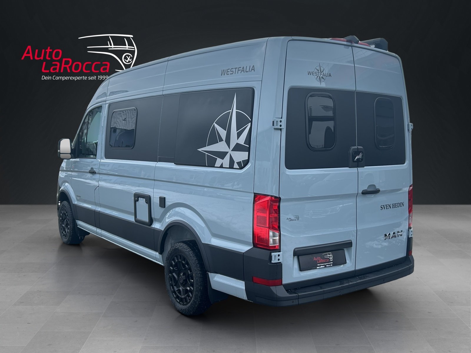 WESTFALIA Sven Hedin Limited 2.0BiTDI 8G, Diesel, Auto nuove, Automatico - 3
