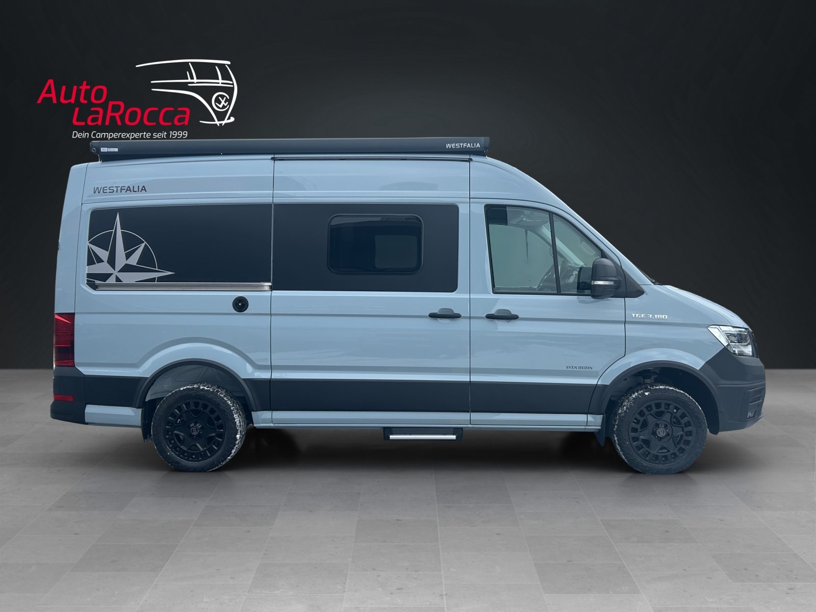 WESTFALIA Sven Hedin Limited 2.0BiTDI 8G, Diesel, Auto nuove, Automatico - 6