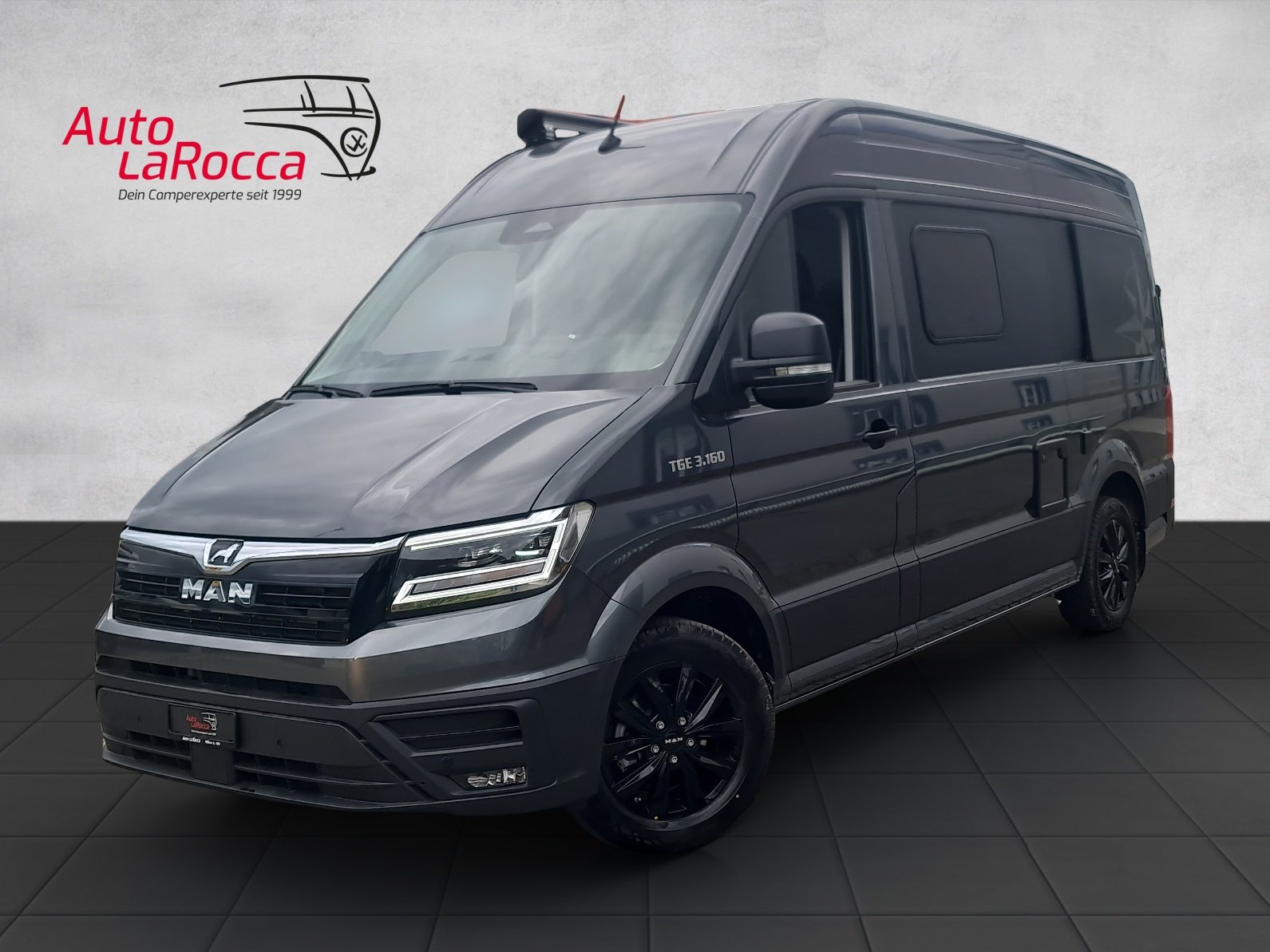 WESTFALIA Sven Hedin Premium MY 26 2.0 Bi-TDI 8G
