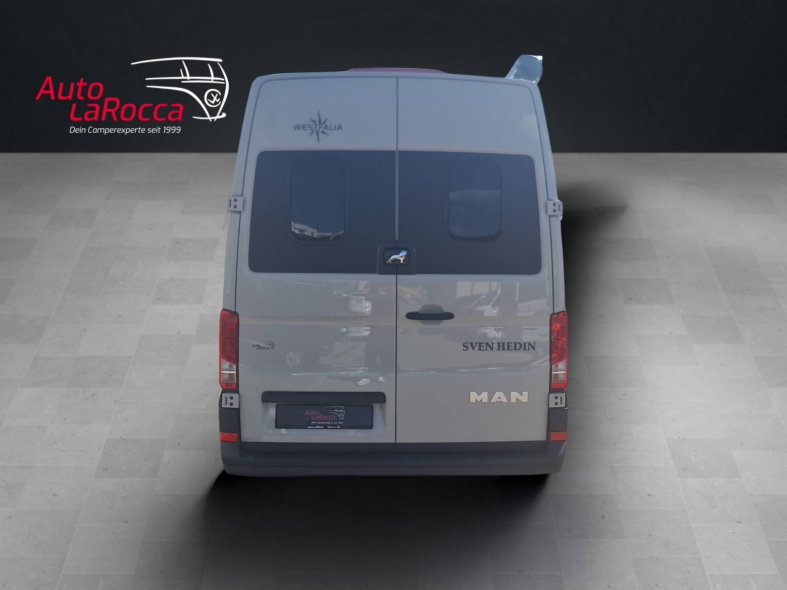 WESTFALIA Sven Hedin Classic 2.0BiTDI 8G, Diesel, Auto nuove, Automatico - 4