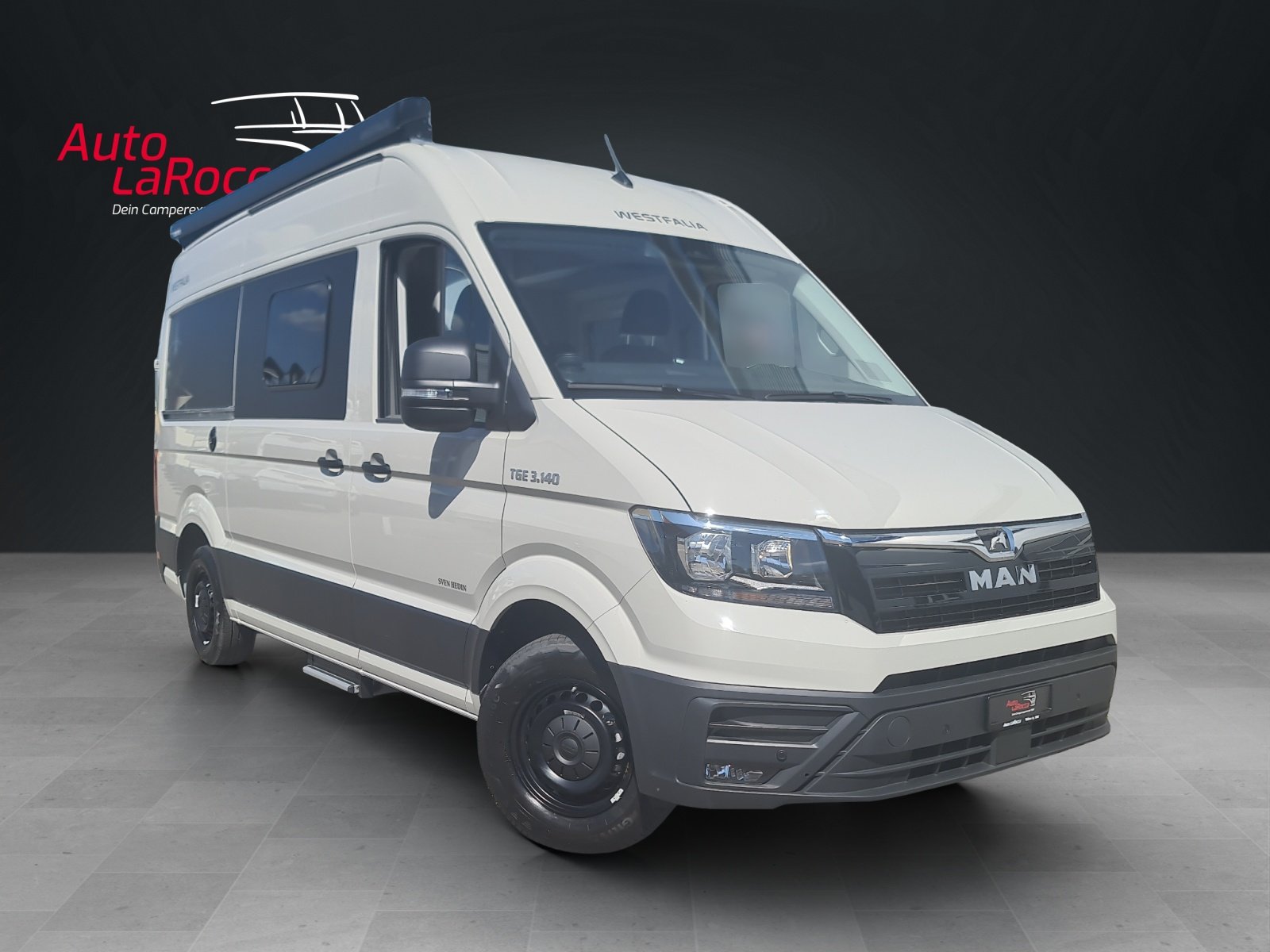 WESTFALIA Sven Hedin Classic 2.0BiTDI 8G, Diesel, Auto nuove, Automatico - 7