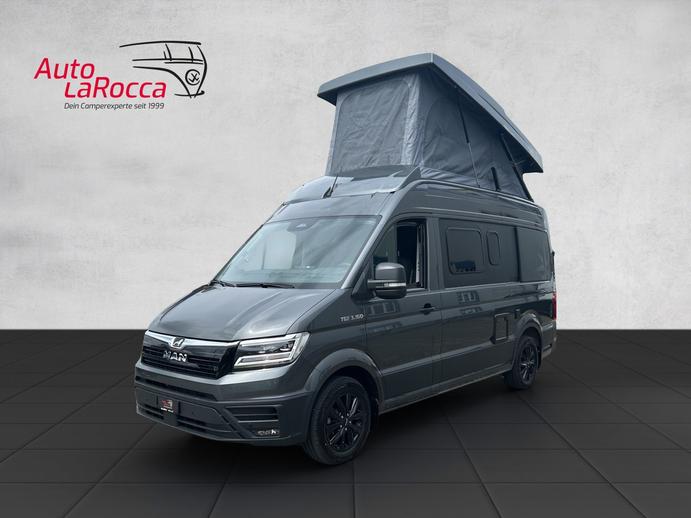 WESTFALIA Sven Hedin Premium Aufstelldach 2.0 Bi-TDI 8G, Diesel, Voiture nouvelle, Automatique