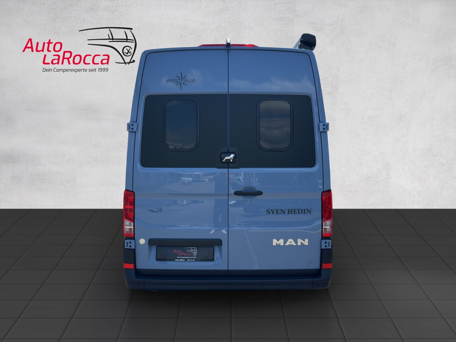 WESTFALIA Sven Hedin Premium MY 26 2.0 Bi-TDI 8G, Diesel, Auto nuove, Automatico - 4