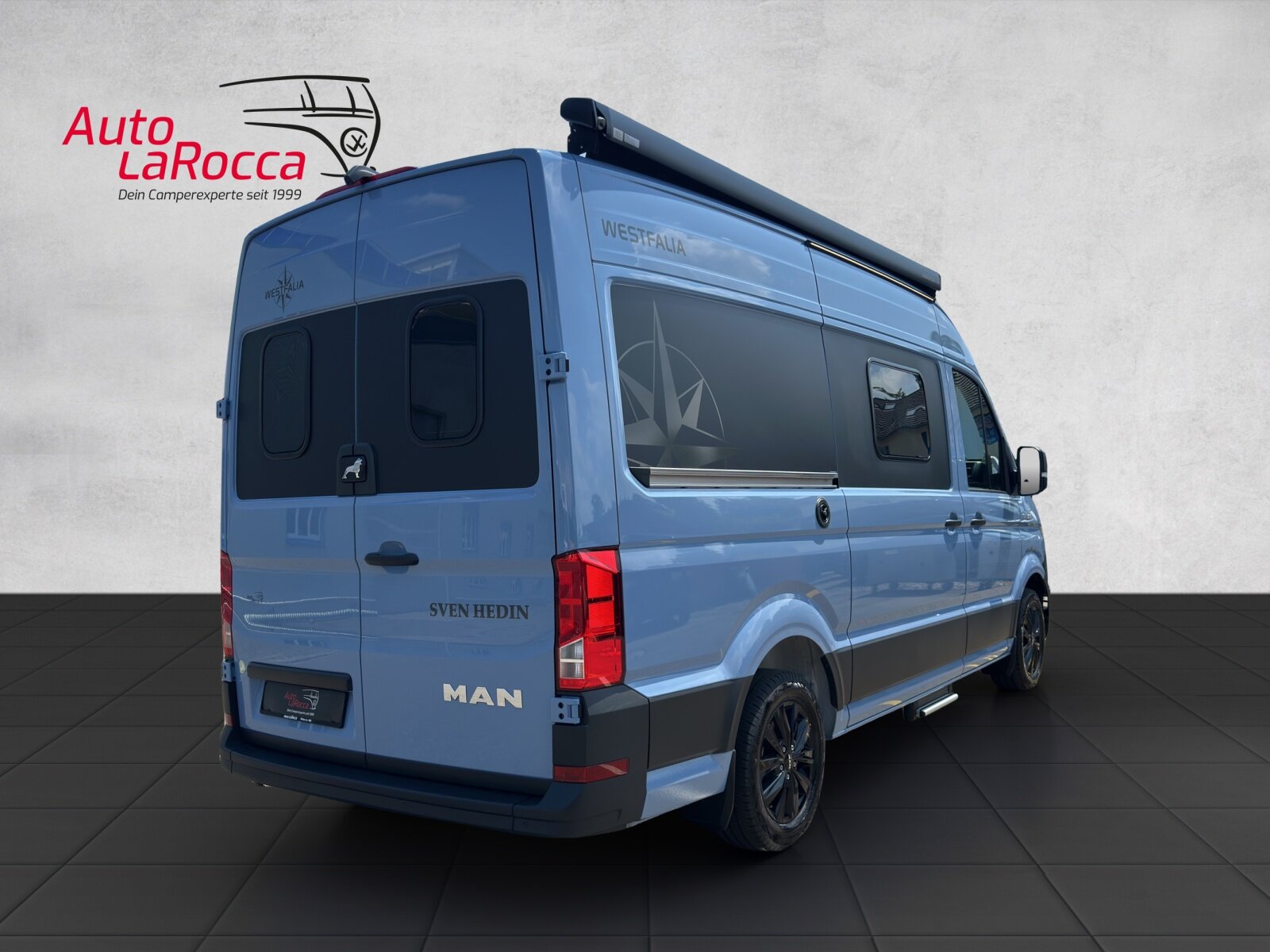 WESTFALIA Sven Hedin Premium MY 26 2.0 Bi-TDI 8G, Diesel, Auto nuove, Automatico - 5