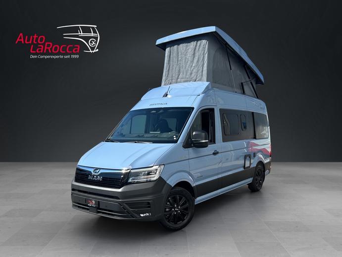WESTFALIA Sven Hedin Premium 2.0Bi-TDI 8G * Aufstelldach *, Diesel, Auto nuove, Automatico