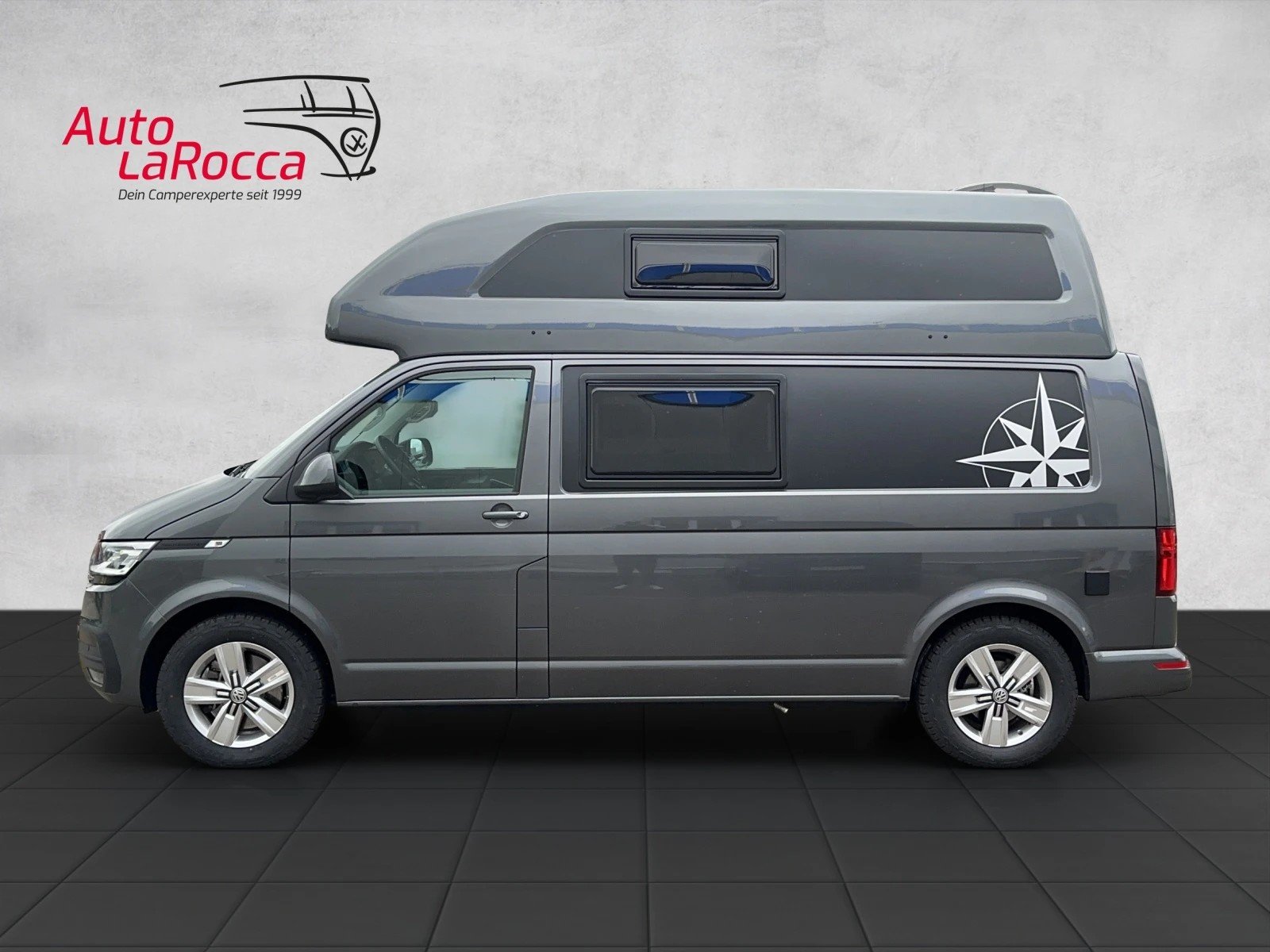 WESTFALIA T6.1 Club Joker HD 2.0 BiTDI 4 Motion 100% Diffsperre, Diesel, Voiture nouvelle, Automatique - 2