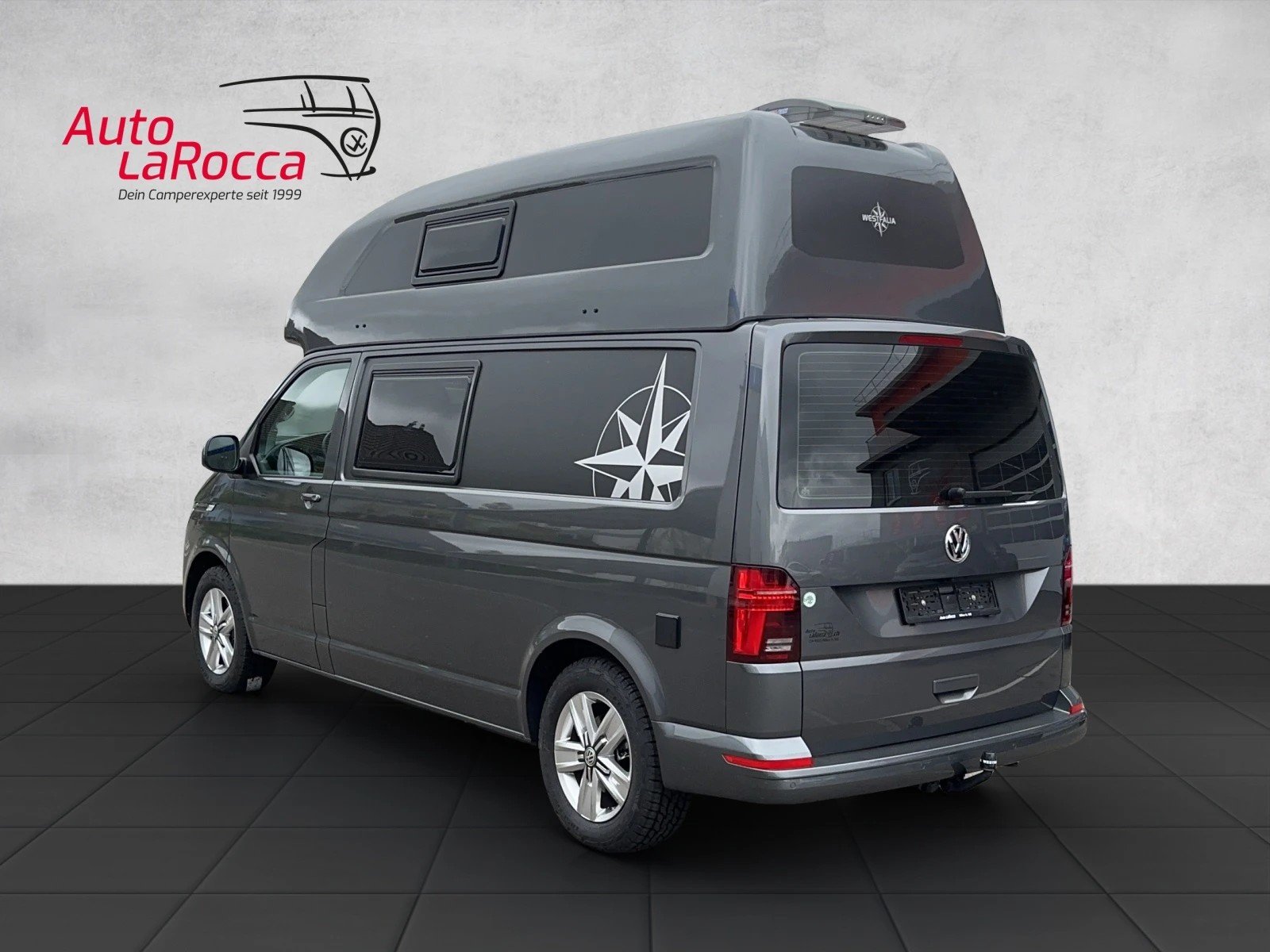 WESTFALIA T6.1 Club Joker HD 2.0 BiTDI 4 Motion 100% Diffsperre, Diesel, Voiture nouvelle, Automatique - 3