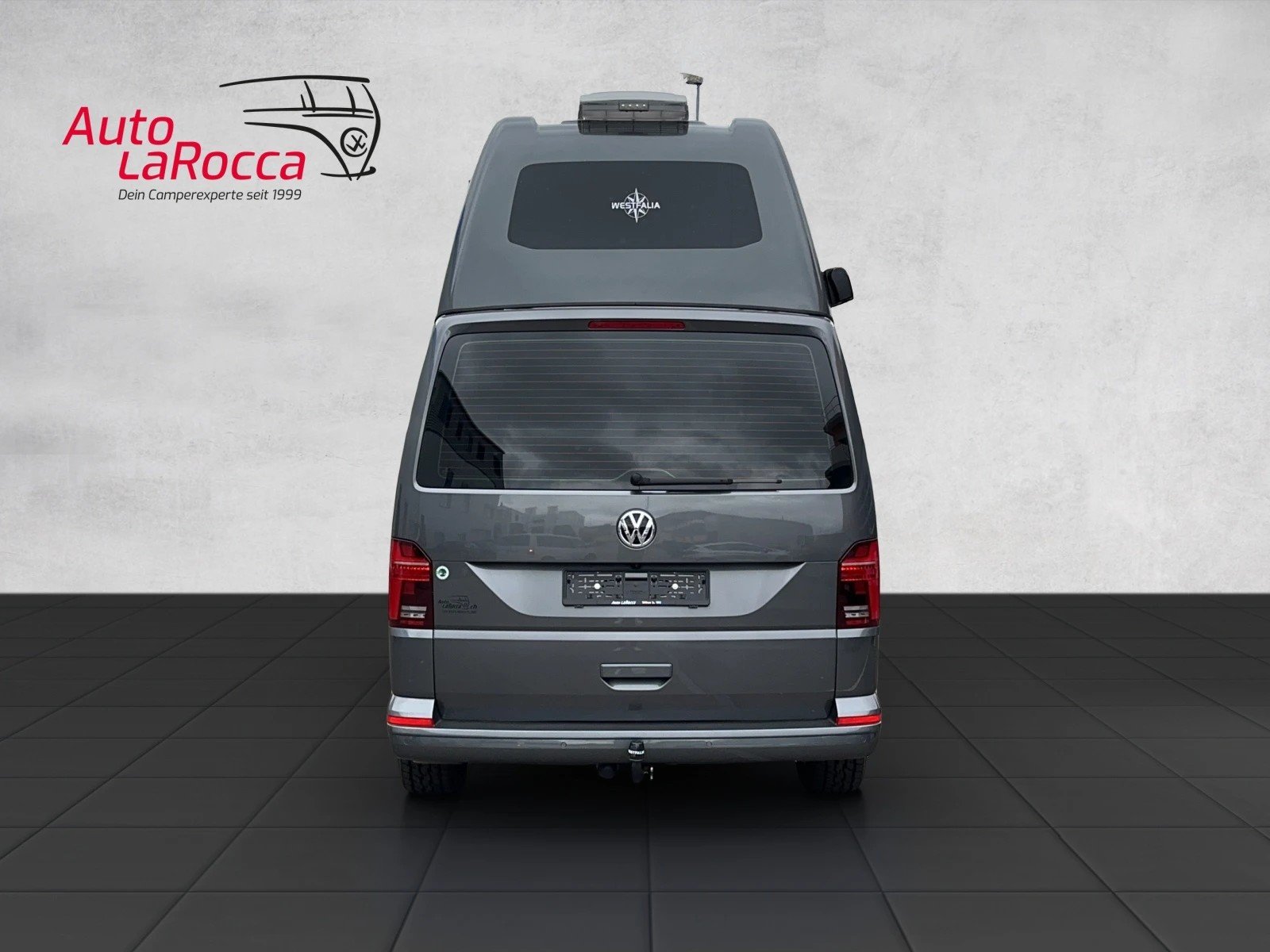 WESTFALIA T6.1 Club Joker HD 2.0 BiTDI 4 Motion 100% Diffsperre, Diesel, Voiture nouvelle, Automatique - 4