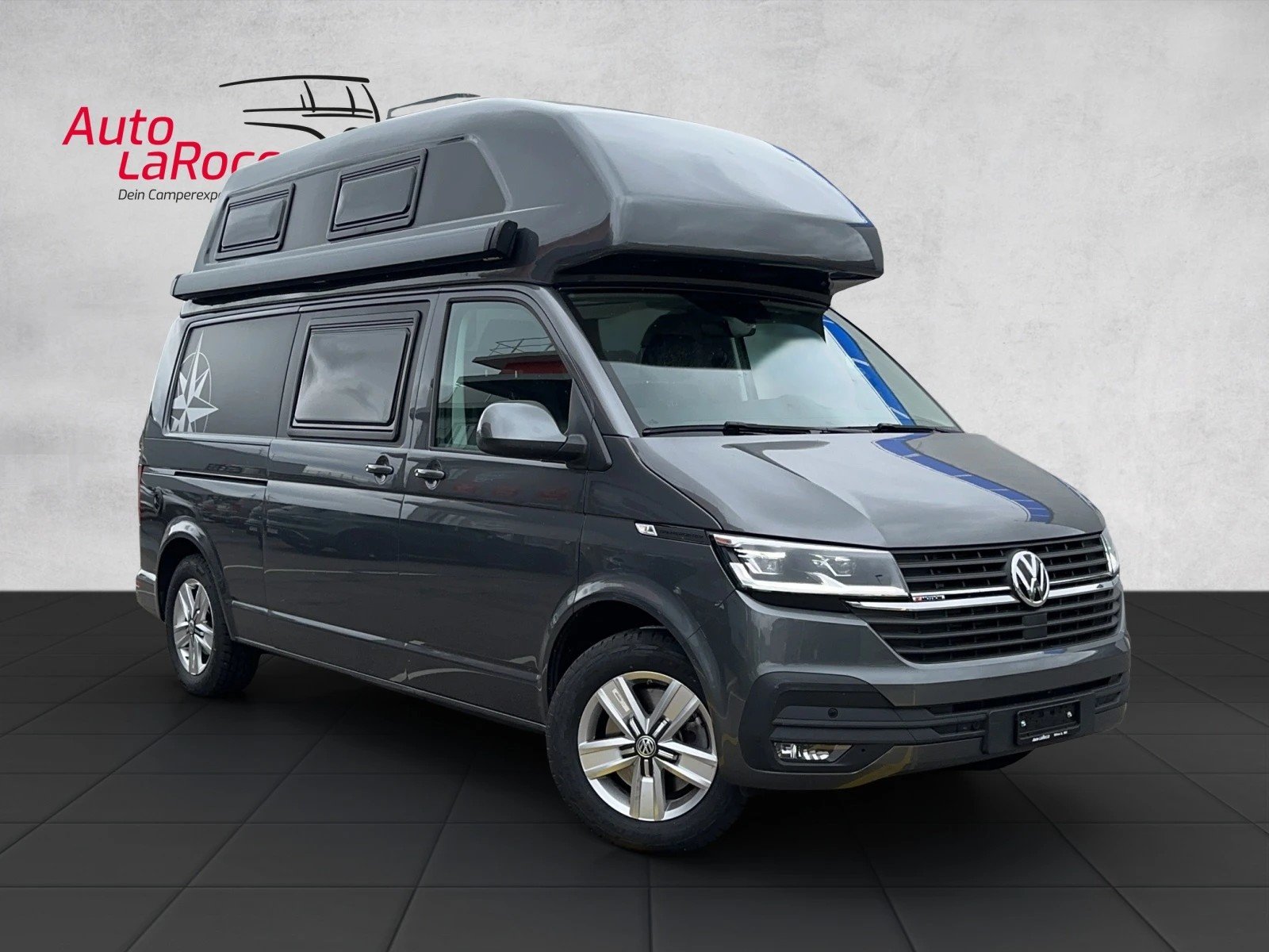 WESTFALIA T6.1 Club Joker HD 2.0 BiTDI 4 Motion 100% Diffsperre, Diesel, Voiture nouvelle, Automatique - 7