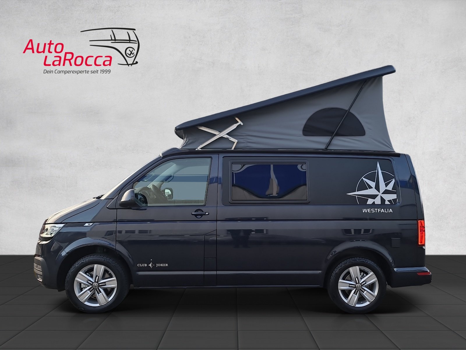 WESTFALIA T6.1 Club Joker CITY 2.0TDI 4M, Diesel, Occasioni / Usate, Automatico - 2