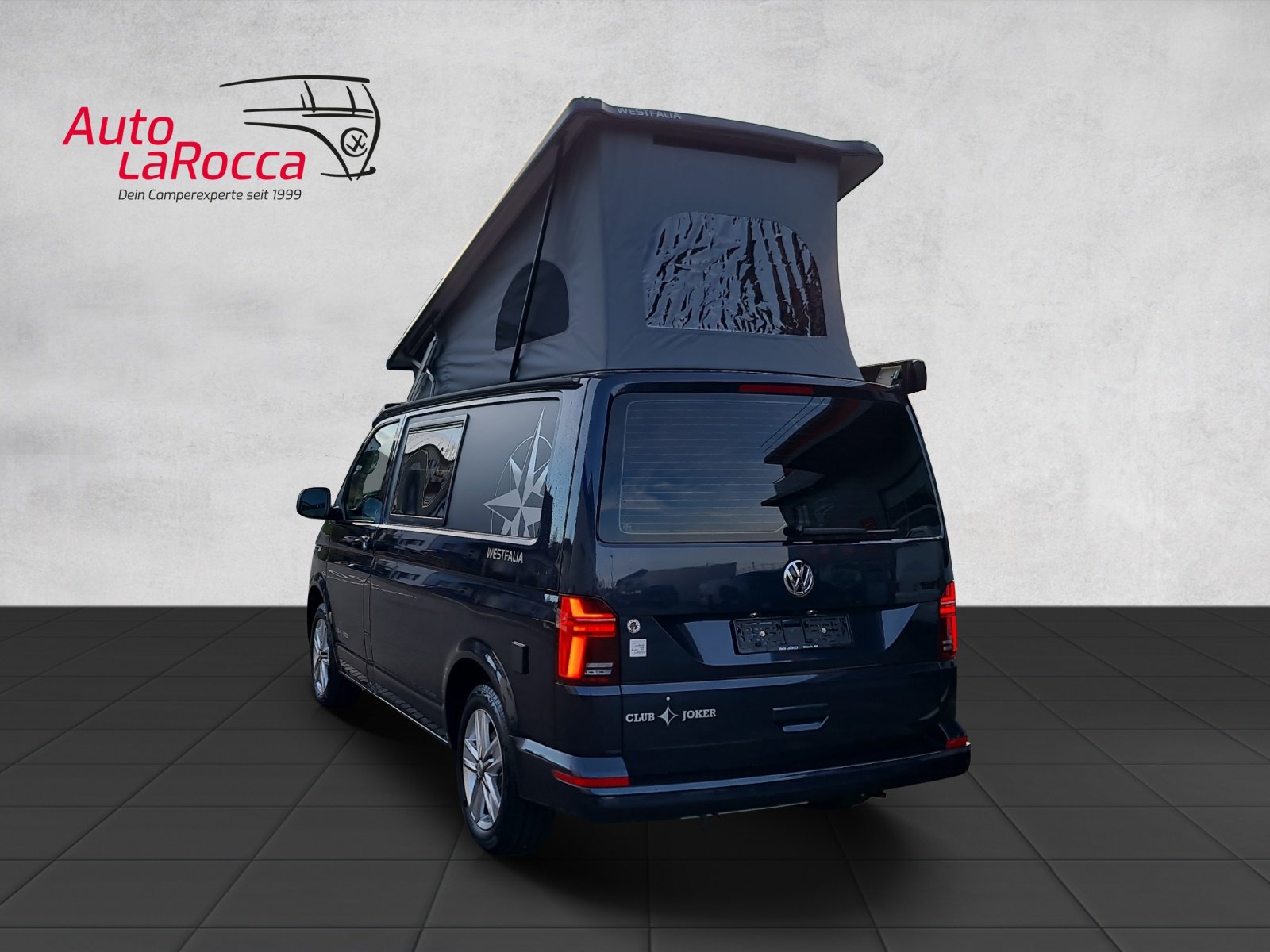 WESTFALIA T6.1 Club Joker CITY 2.0TDI 4M, Diesel, Occasioni / Usate, Automatico - 3