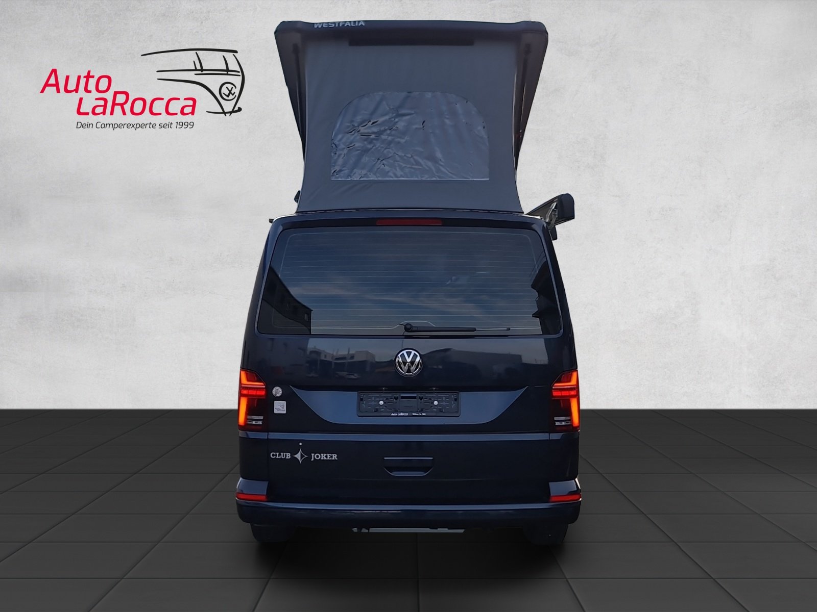 WESTFALIA T6.1 Club Joker CITY 2.0TDI 4M, Diesel, Occasioni / Usate, Automatico - 4
