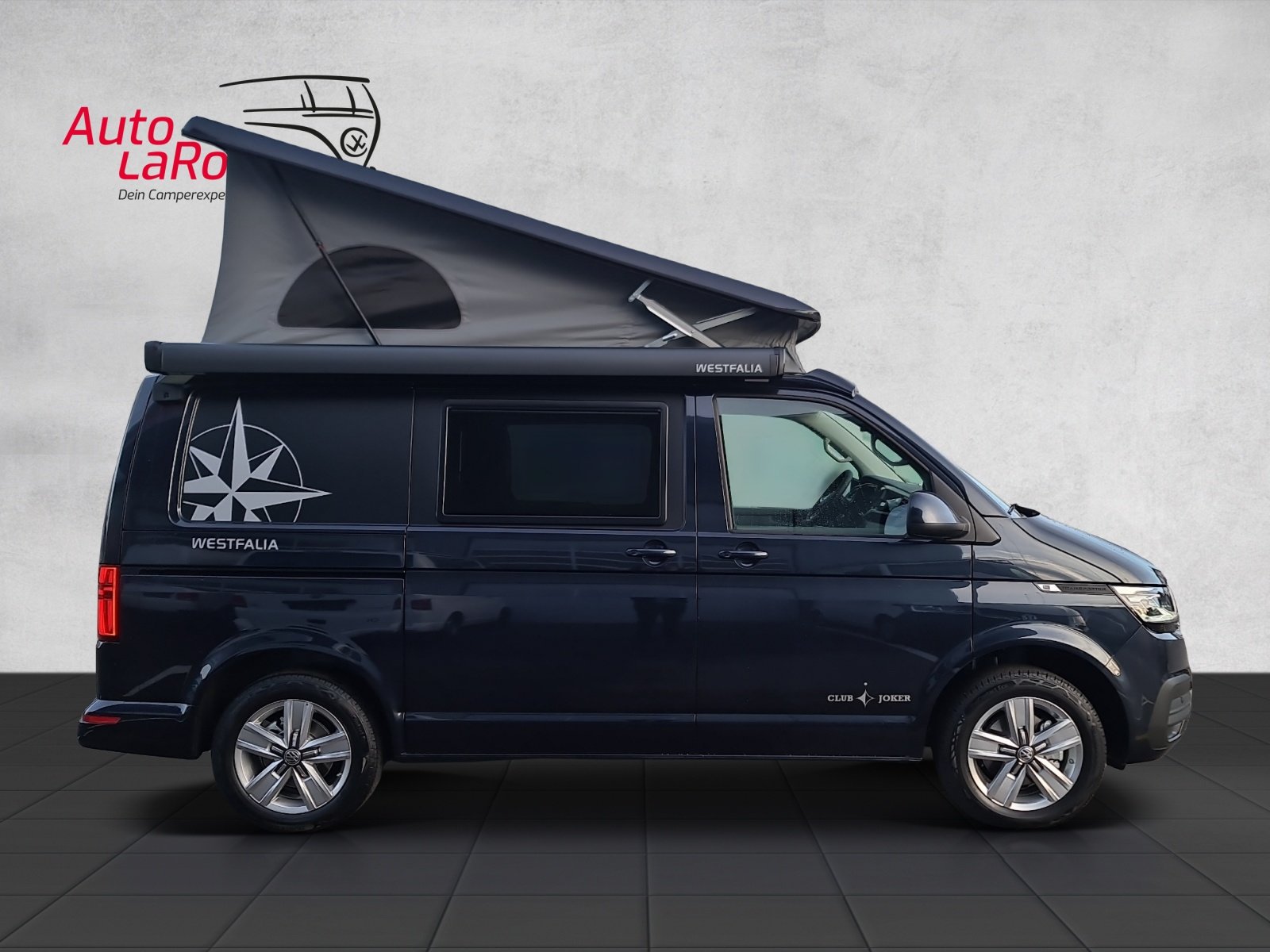 WESTFALIA T6.1 Club Joker CITY 2.0TDI 4M, Diesel, Occasioni / Usate, Automatico - 6